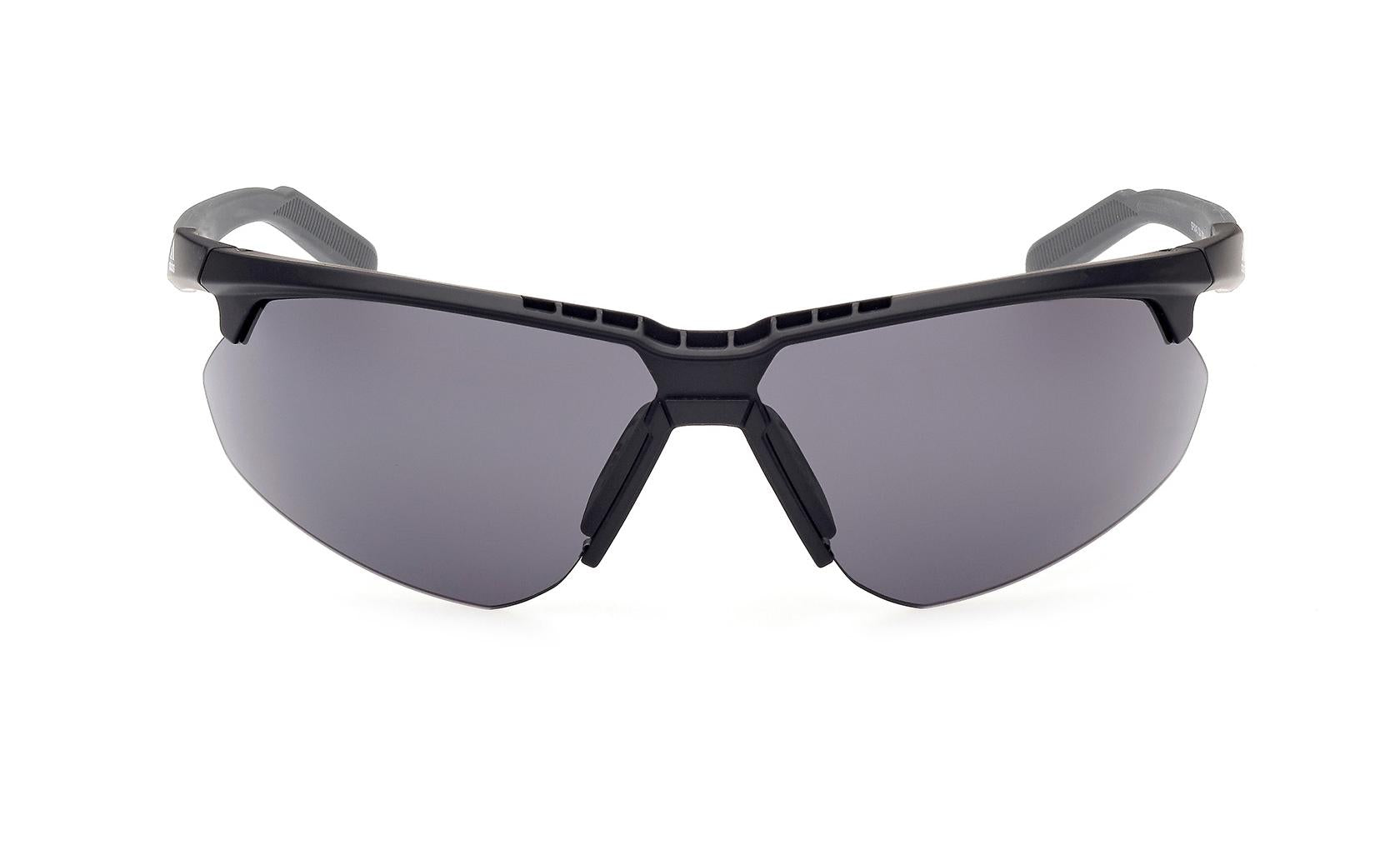 Adidas Sport Sunglasses 02A MATTE BLACK