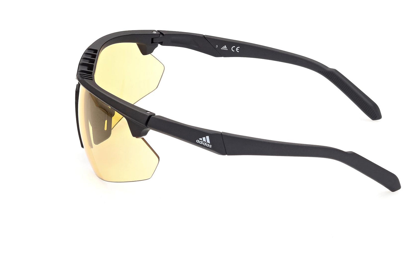 Adidas Sport Sunglasses 02J MATTE BLACK
