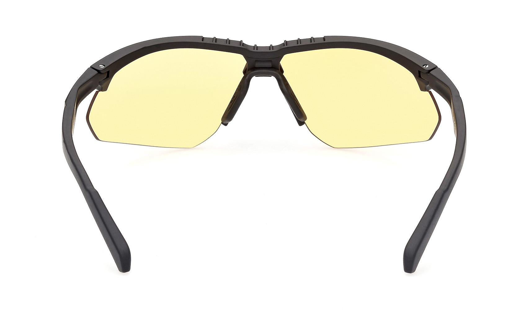 Adidas Sport Sunglasses 02J MATTE BLACK