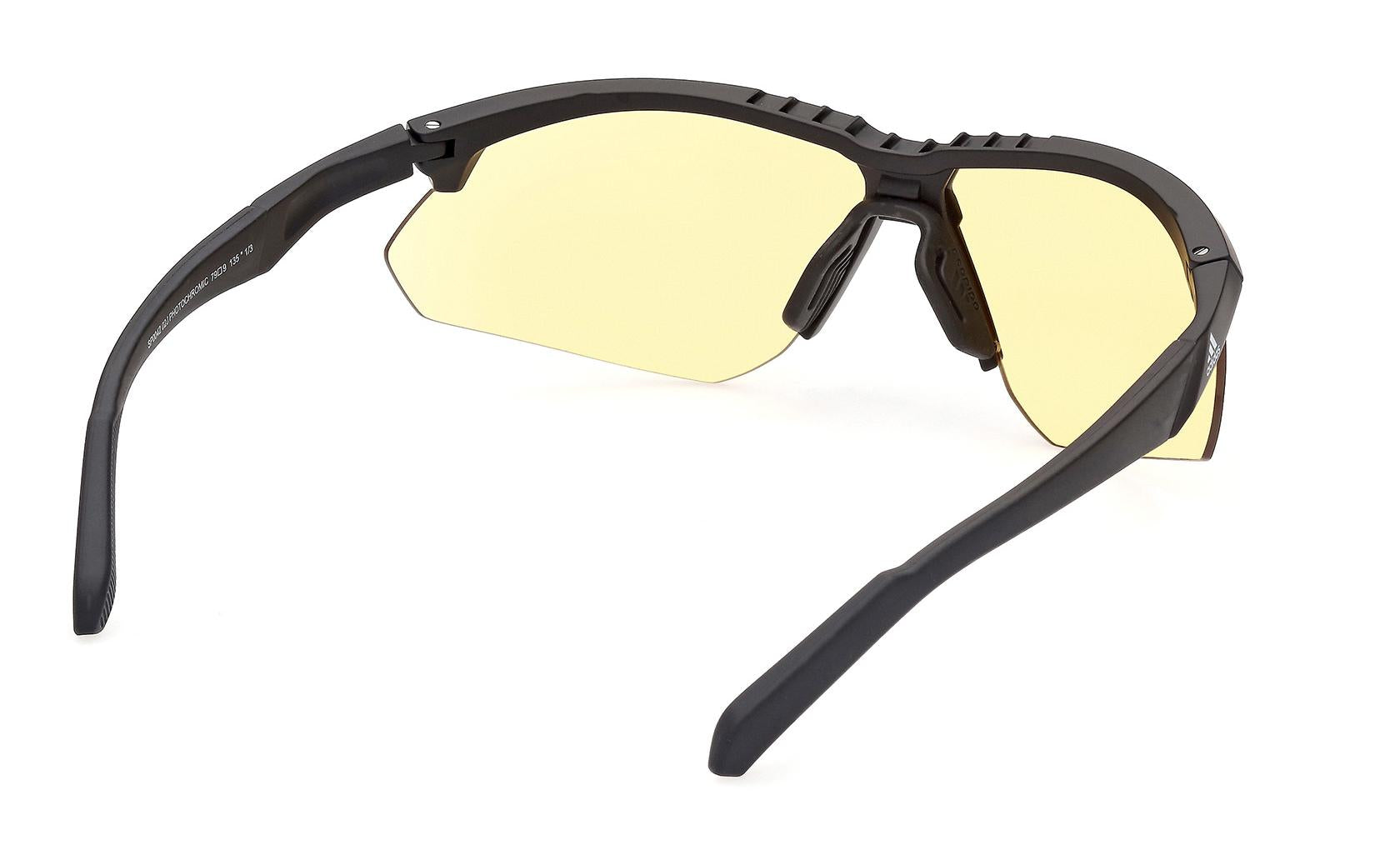 Adidas Sport Sunglasses 02J MATTE BLACK