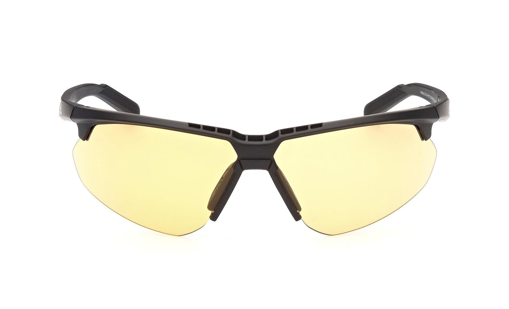 Adidas Sport Sunglasses 02J MATTE BLACK