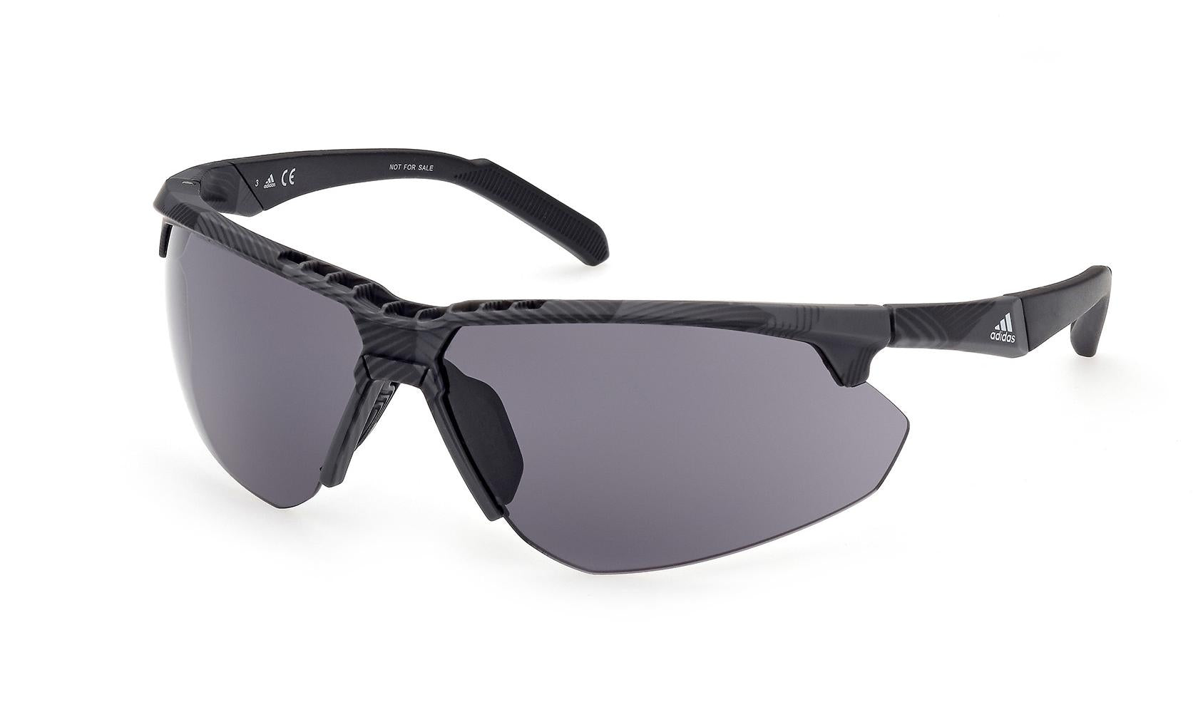Adidas Sport Sunglasses 05A BLACK/OTHER