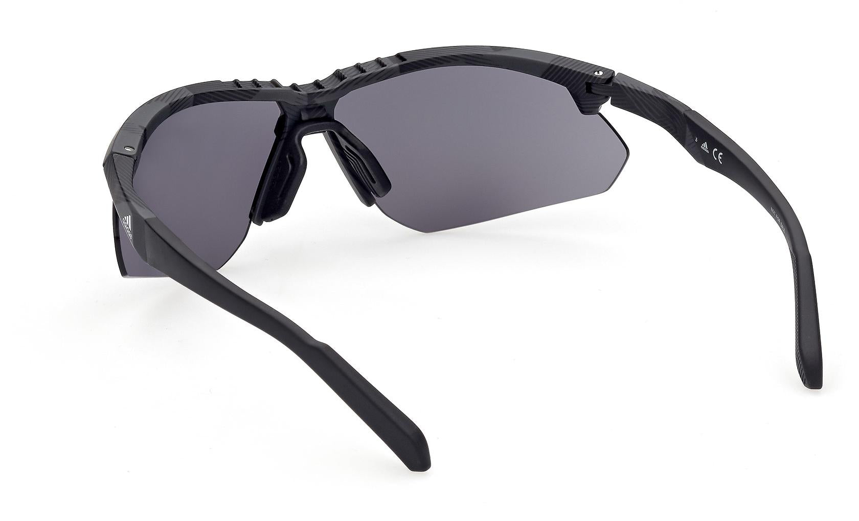 Adidas Sport Sunglasses 05A BLACK/OTHER