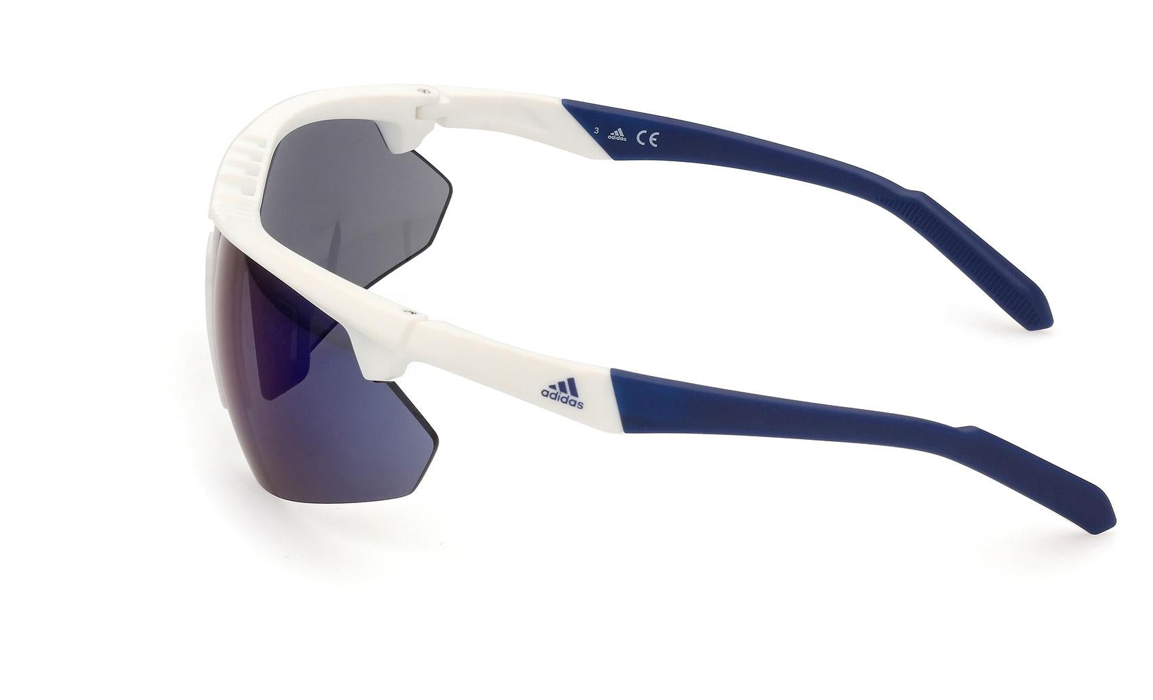 Adidas Sport Sunglasses 24X WHITE/OTHER