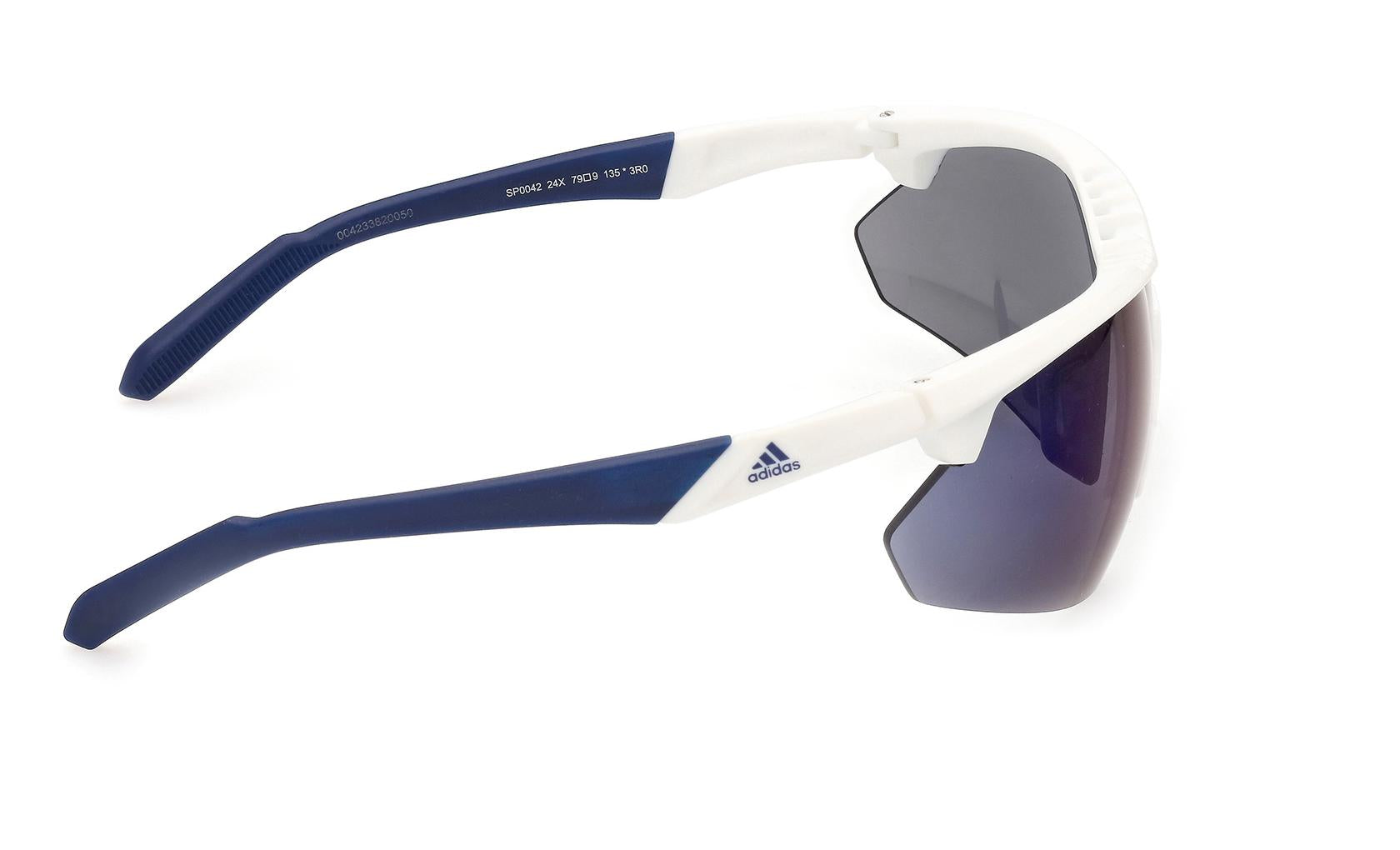 Adidas Sport Sunglasses 24X WHITE/OTHER