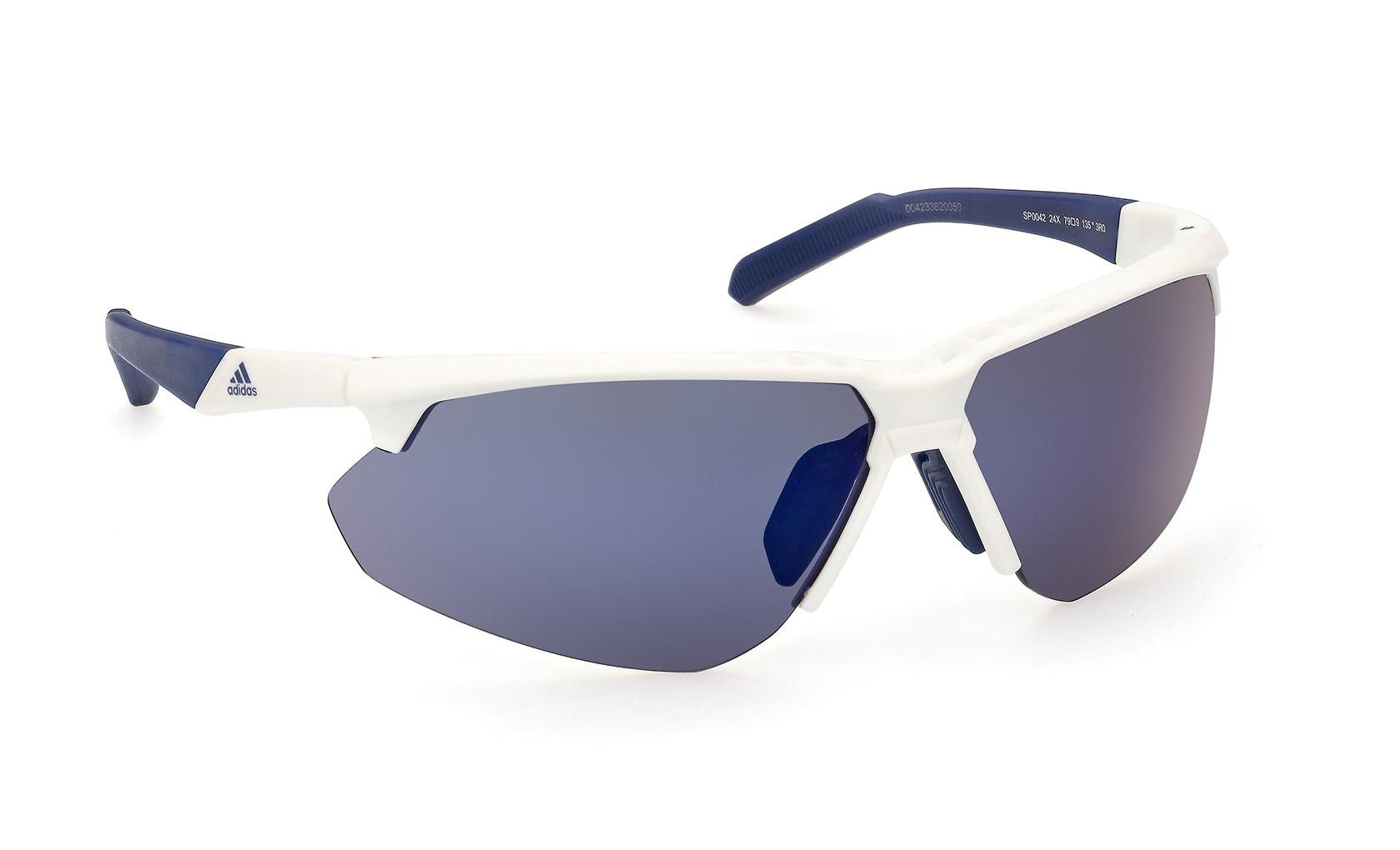 Adidas Sport Sunglasses 24X WHITE/OTHER