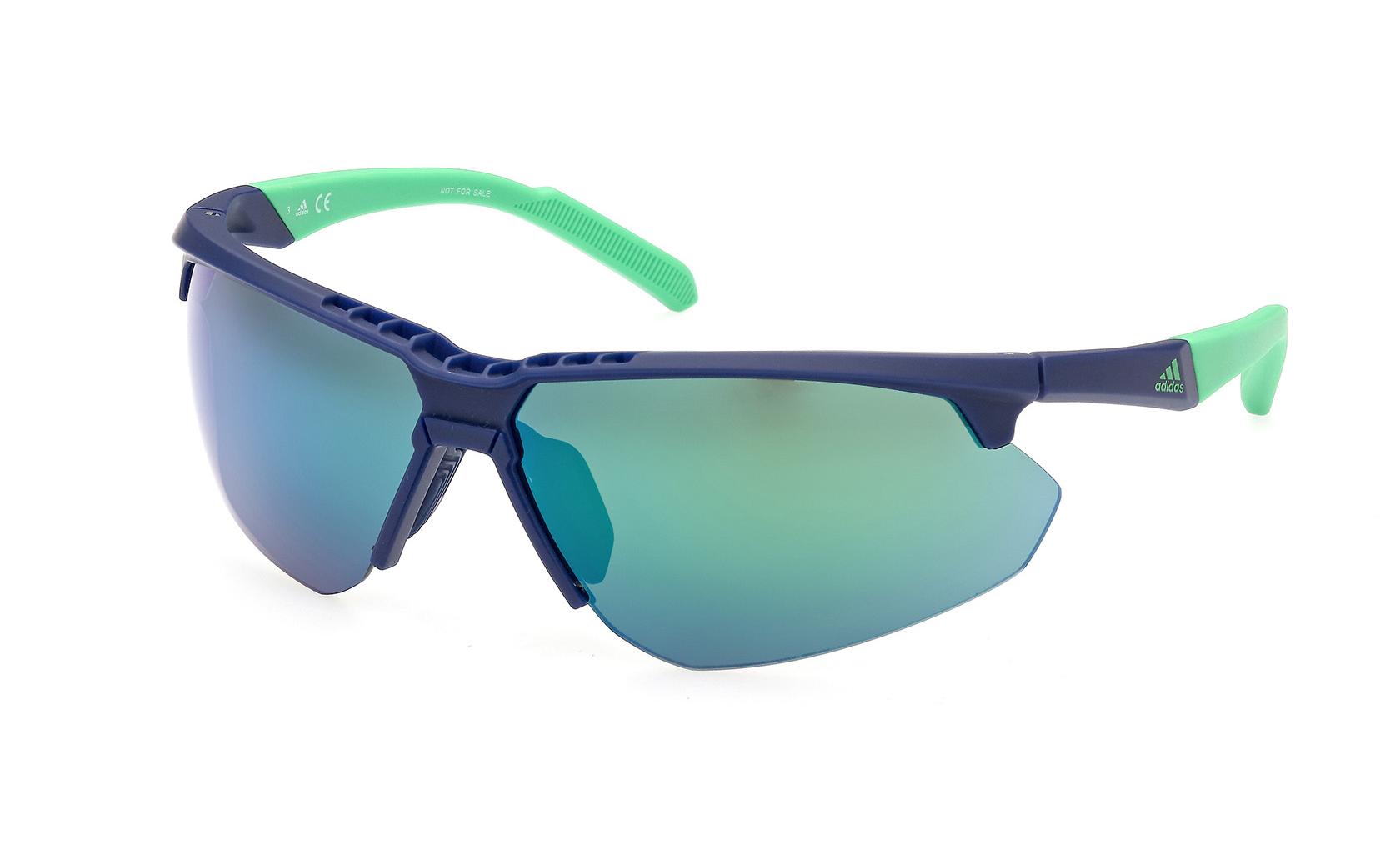 Adidas Sport Sunglasses 92Z BLUE/OTHER