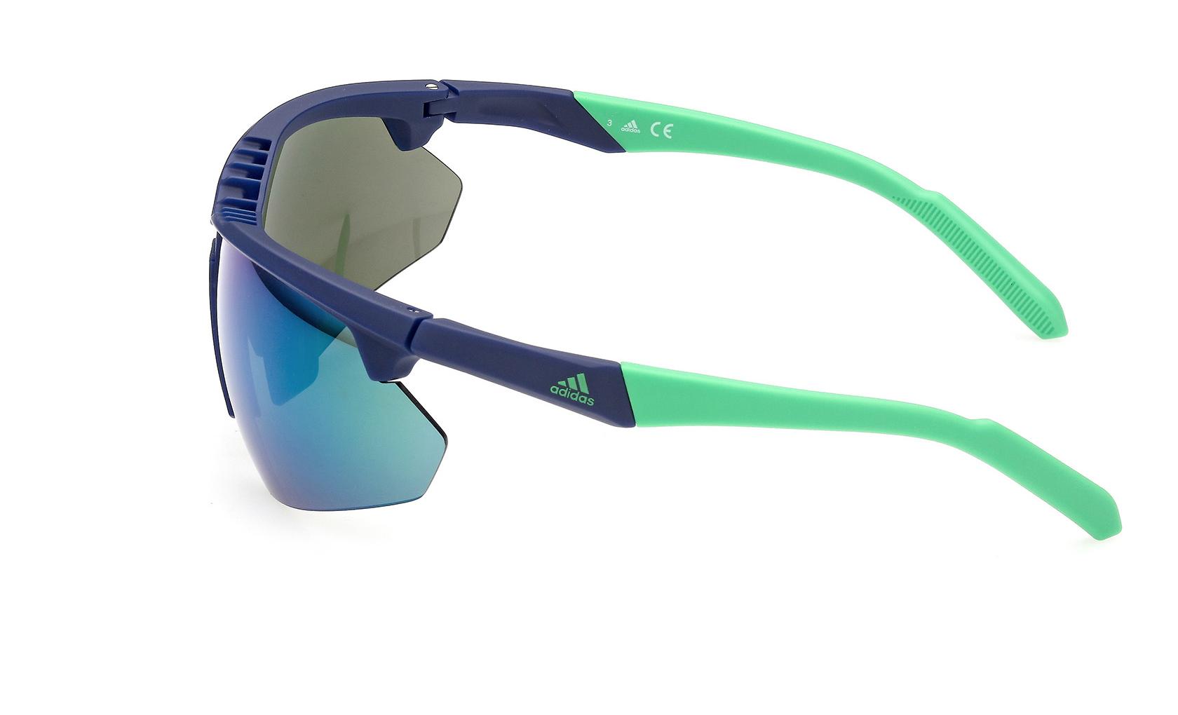 Adidas Sport Sunglasses 92Z BLUE/OTHER