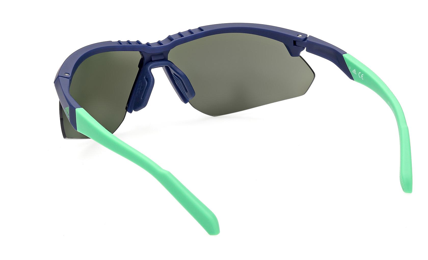 Adidas Sport Sunglasses 92Z BLUE/OTHER