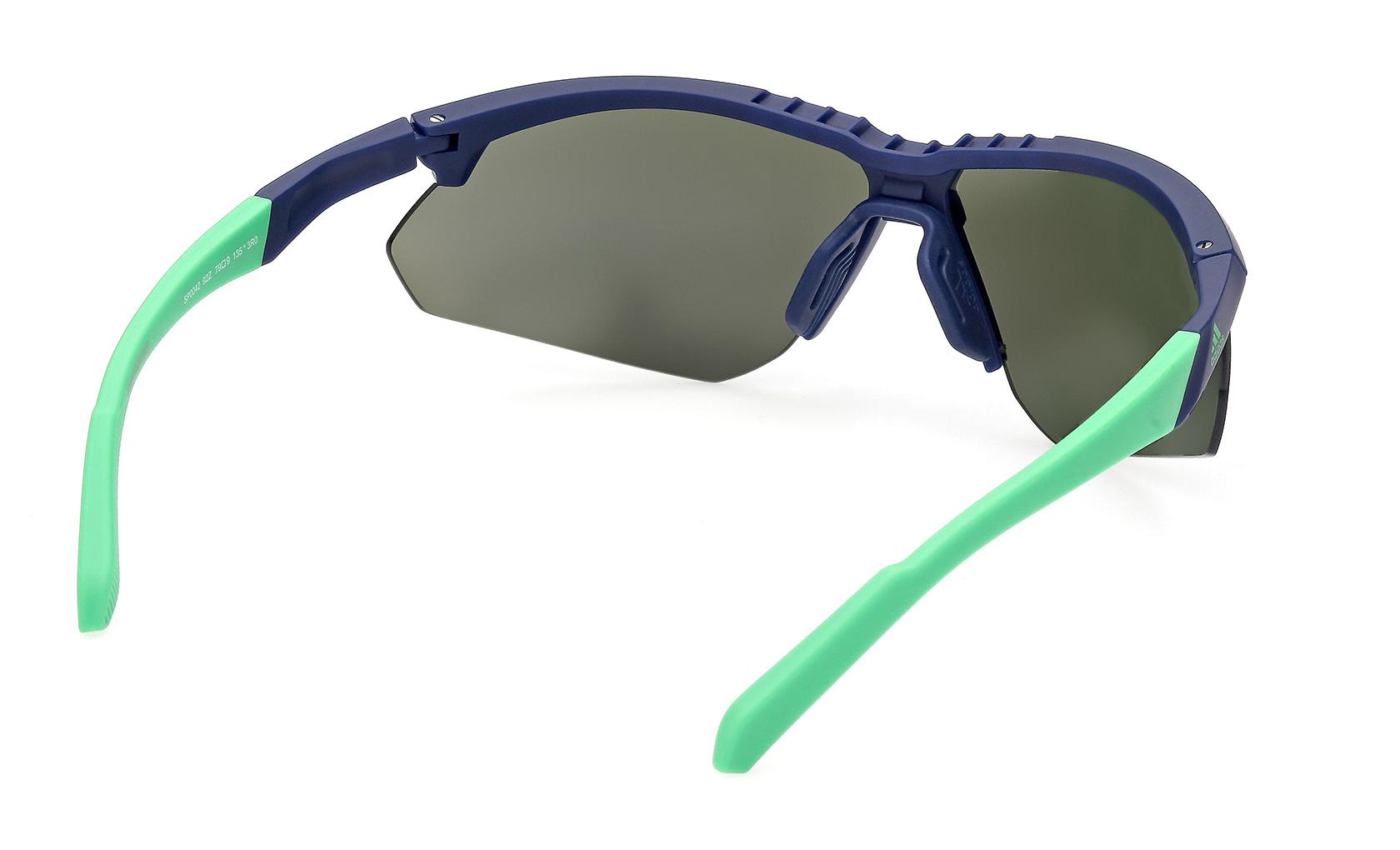 Adidas Sport Sunglasses 92Z BLUE/OTHER