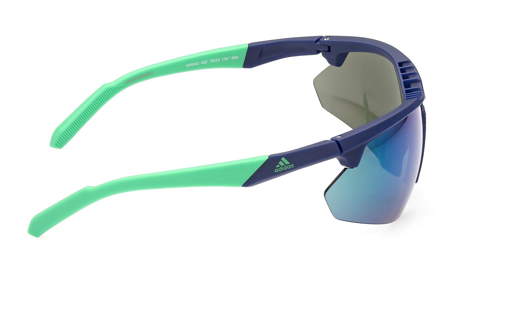 Adidas Sport Sunglasses 92Z BLUE/OTHER