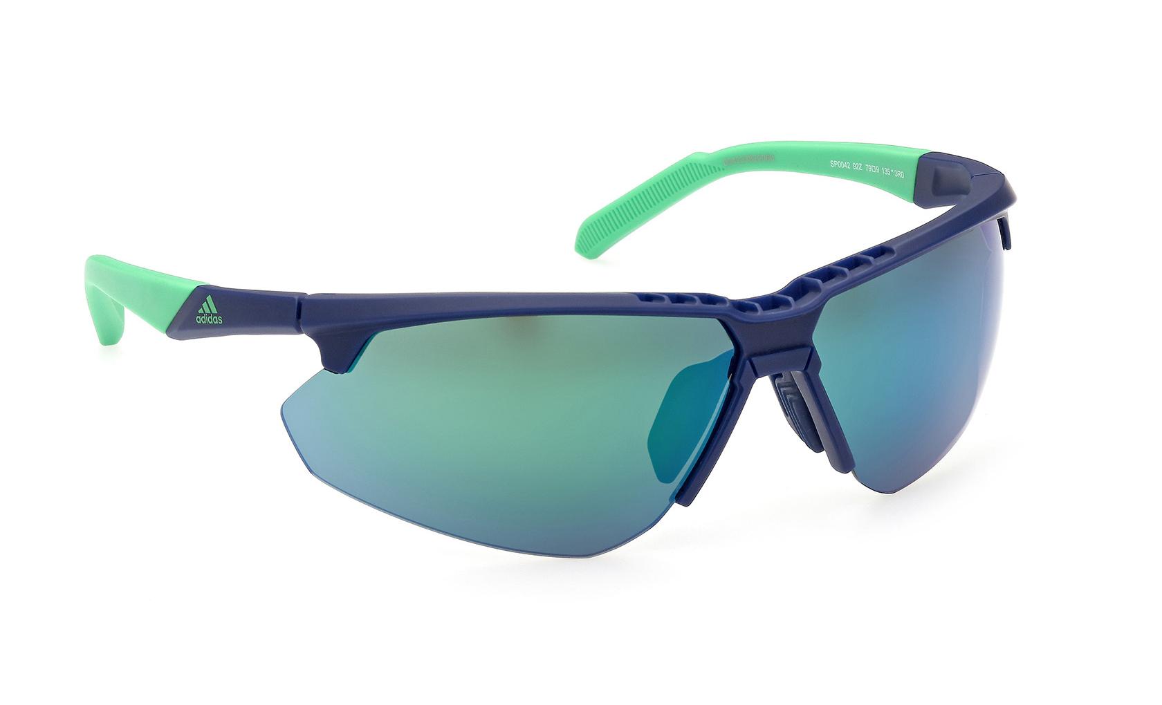 Adidas Sport Sunglasses 92Z BLUE/OTHER
