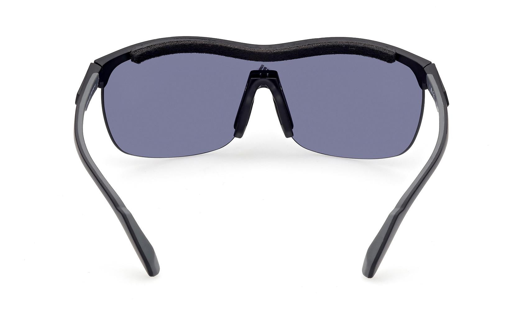 Adidas Sport Sunglasses 02A MATTE BLACK