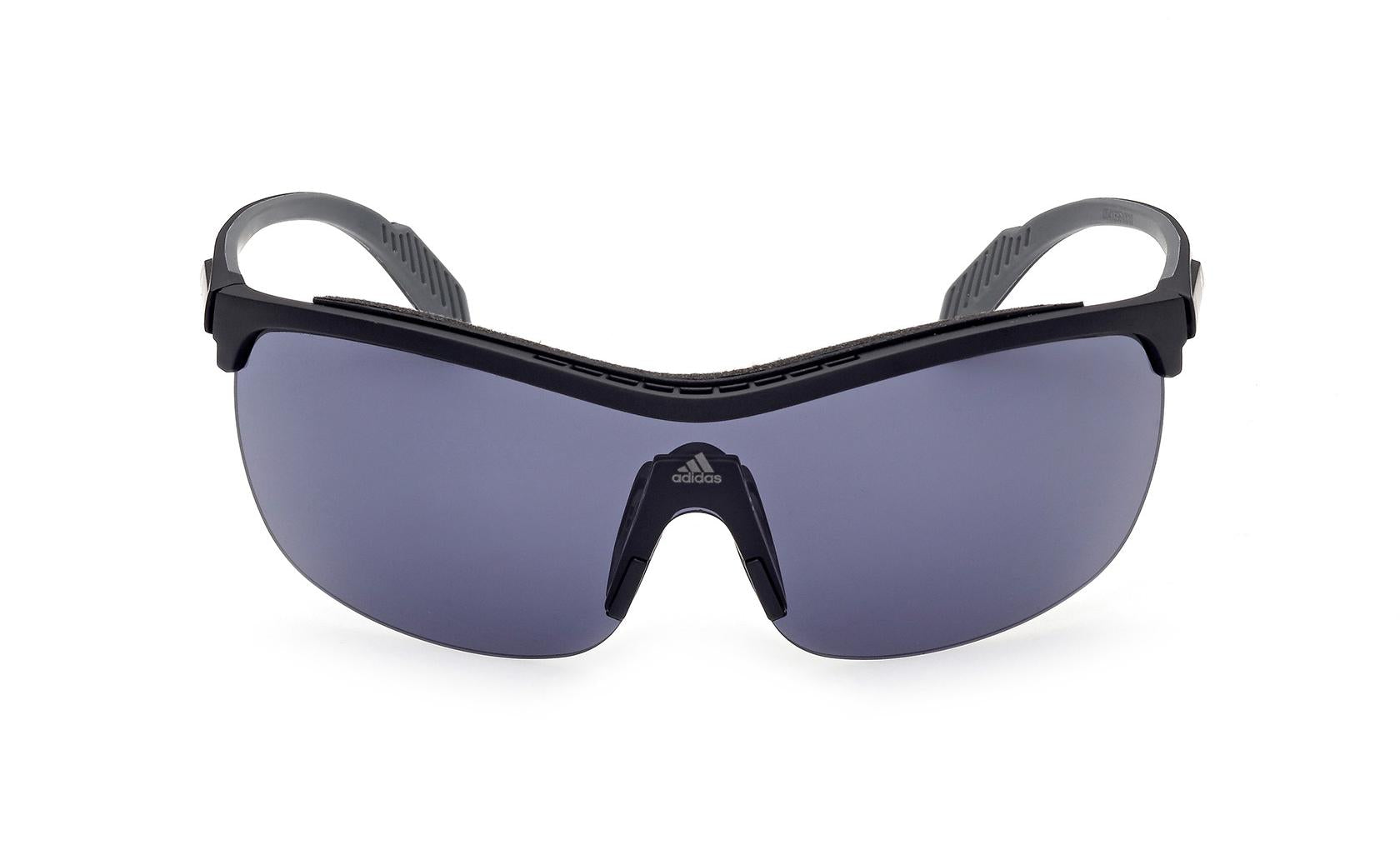 Adidas Sport Sunglasses 02A MATTE BLACK