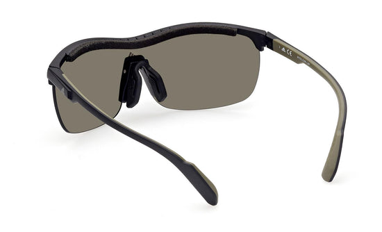Adidas Sport Sunglasses 02N MATTE BLACK