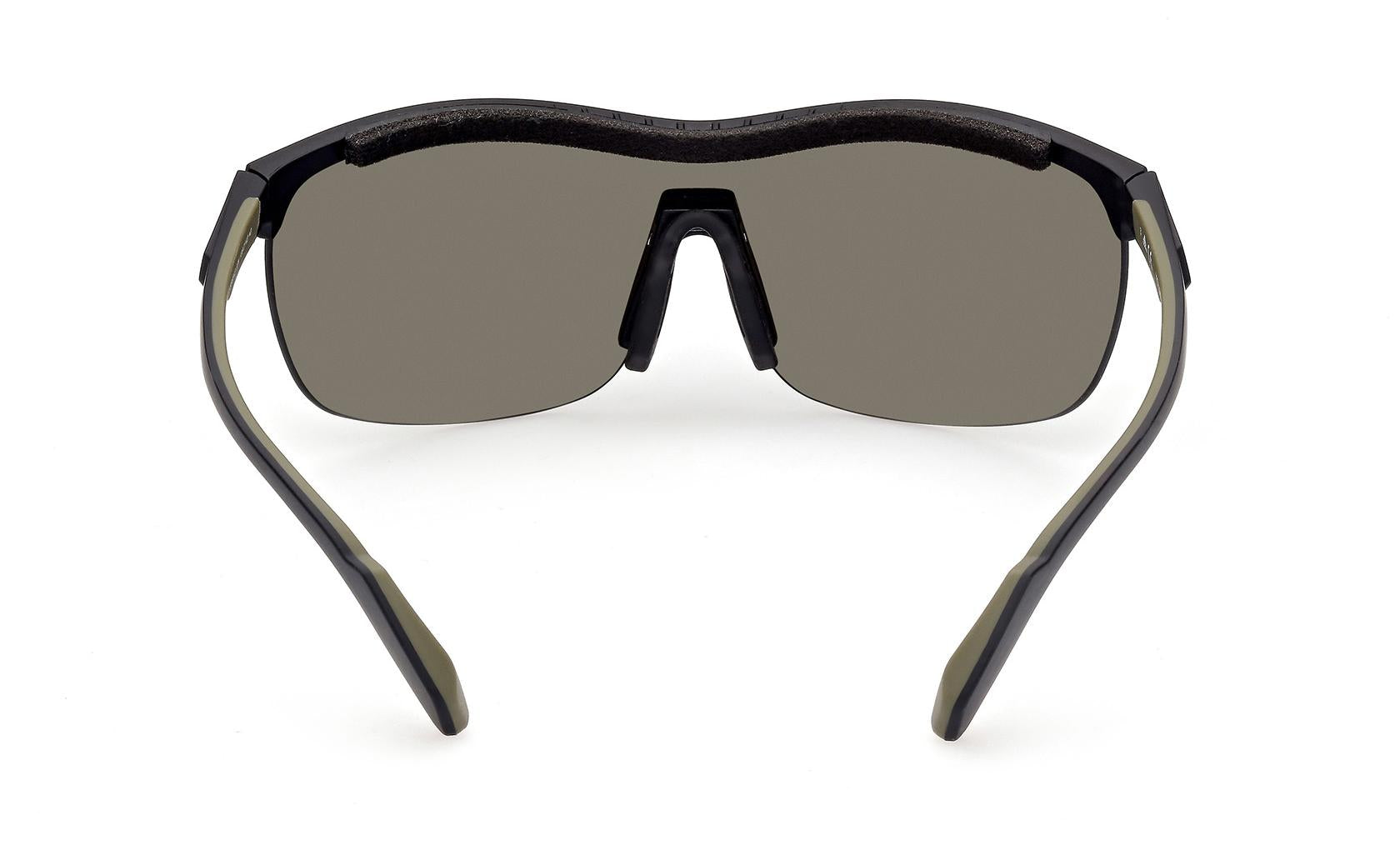 Adidas Sport Sunglasses 02N MATTE BLACK