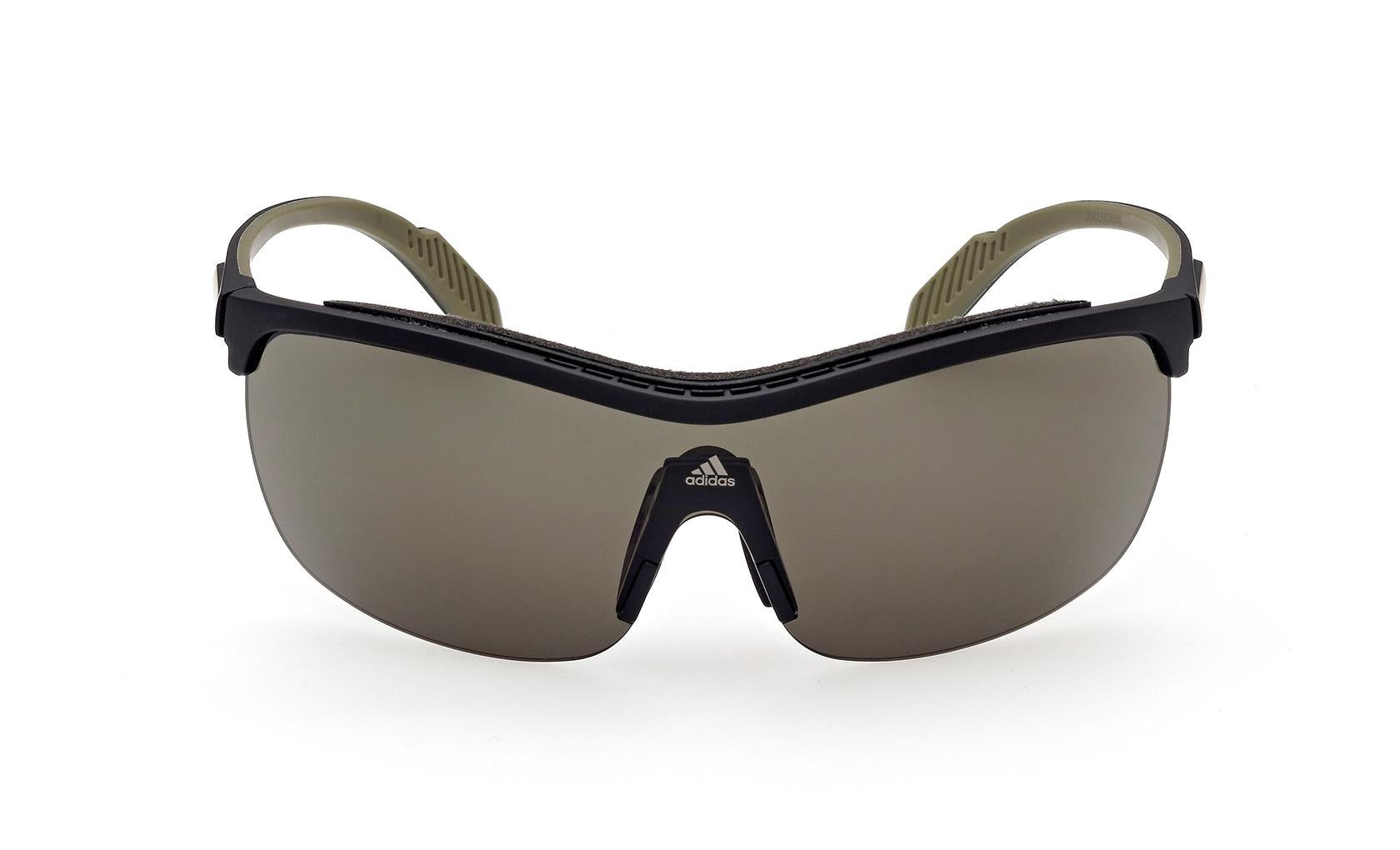 Adidas Sport Sunglasses 02N MATTE BLACK
