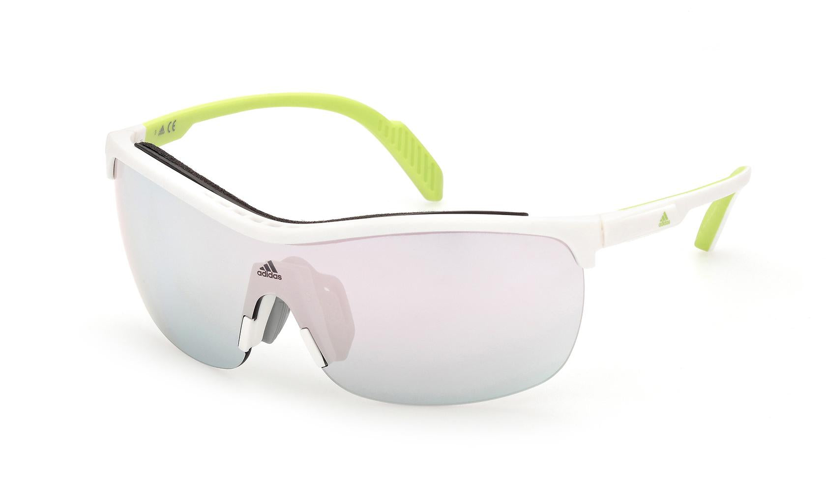Adidas Sport Sunglasses 24C WHITE/OTHER