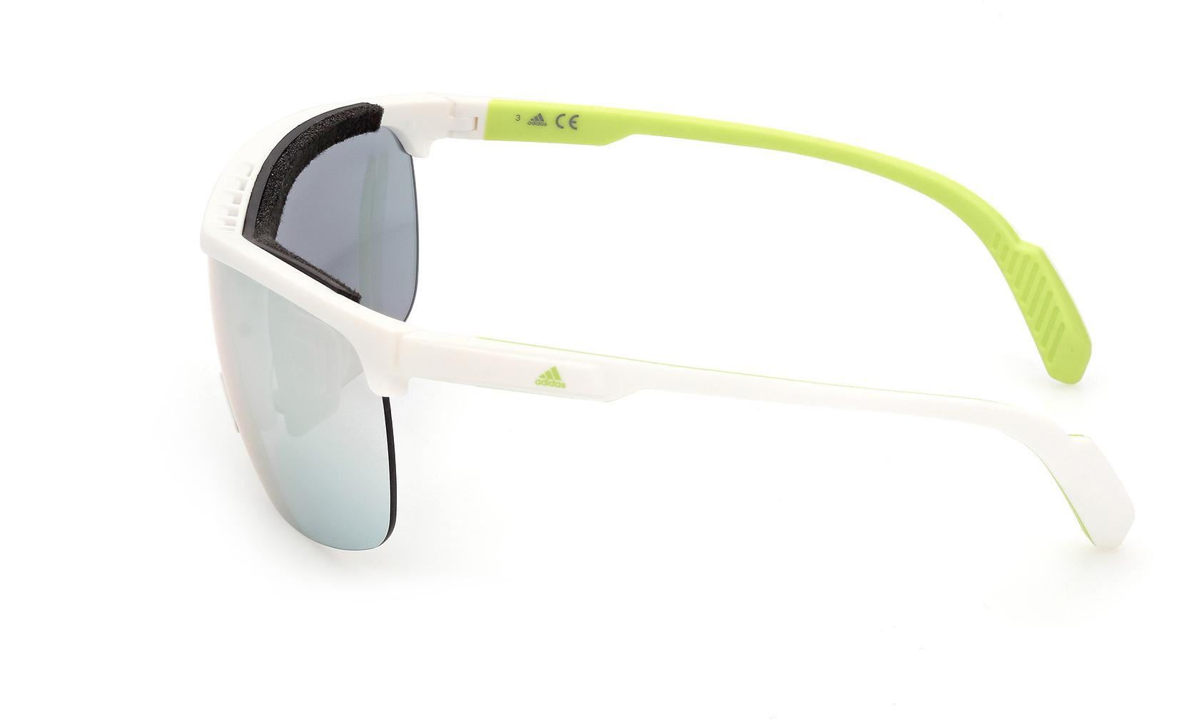 Adidas Sport Sunglasses 24C WHITE/OTHER