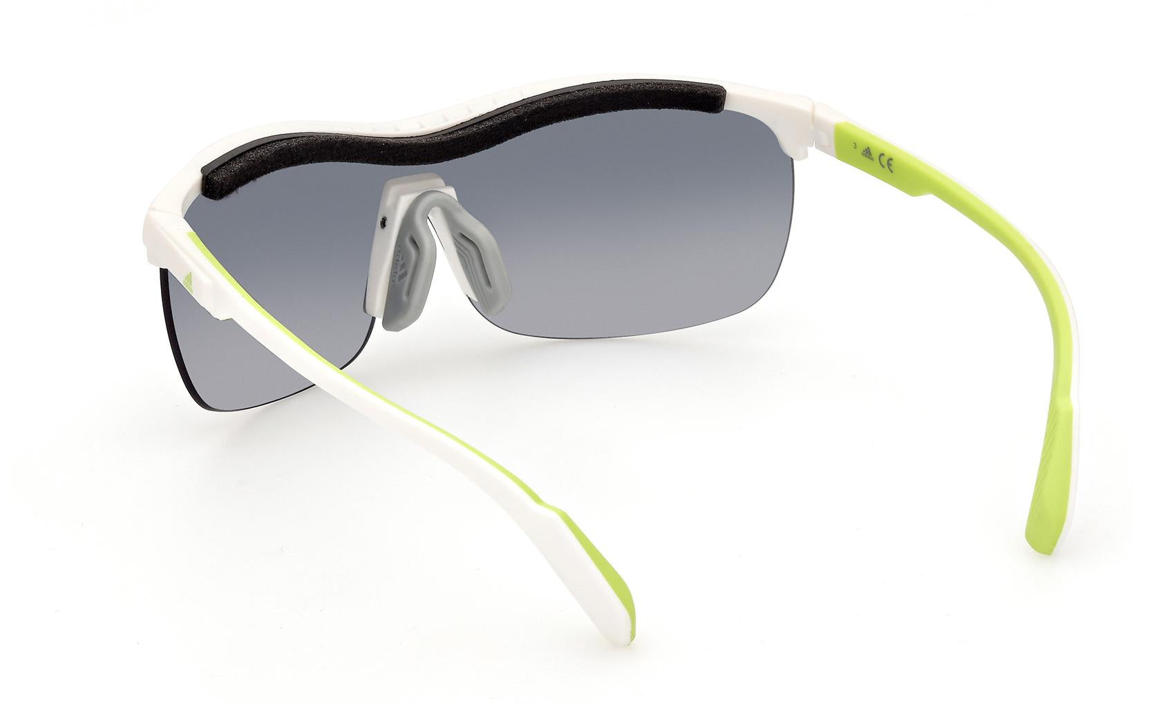 Adidas Sport Sunglasses 24C WHITE/OTHER