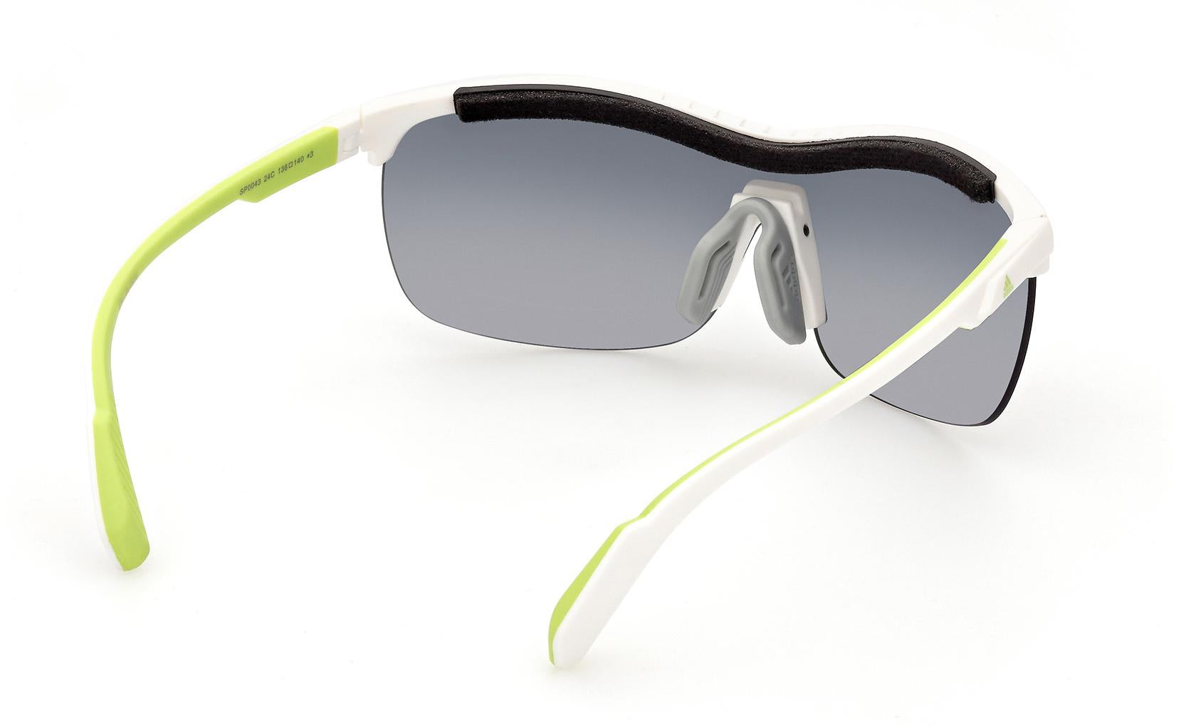 Adidas Sport Sunglasses 24C WHITE/OTHER