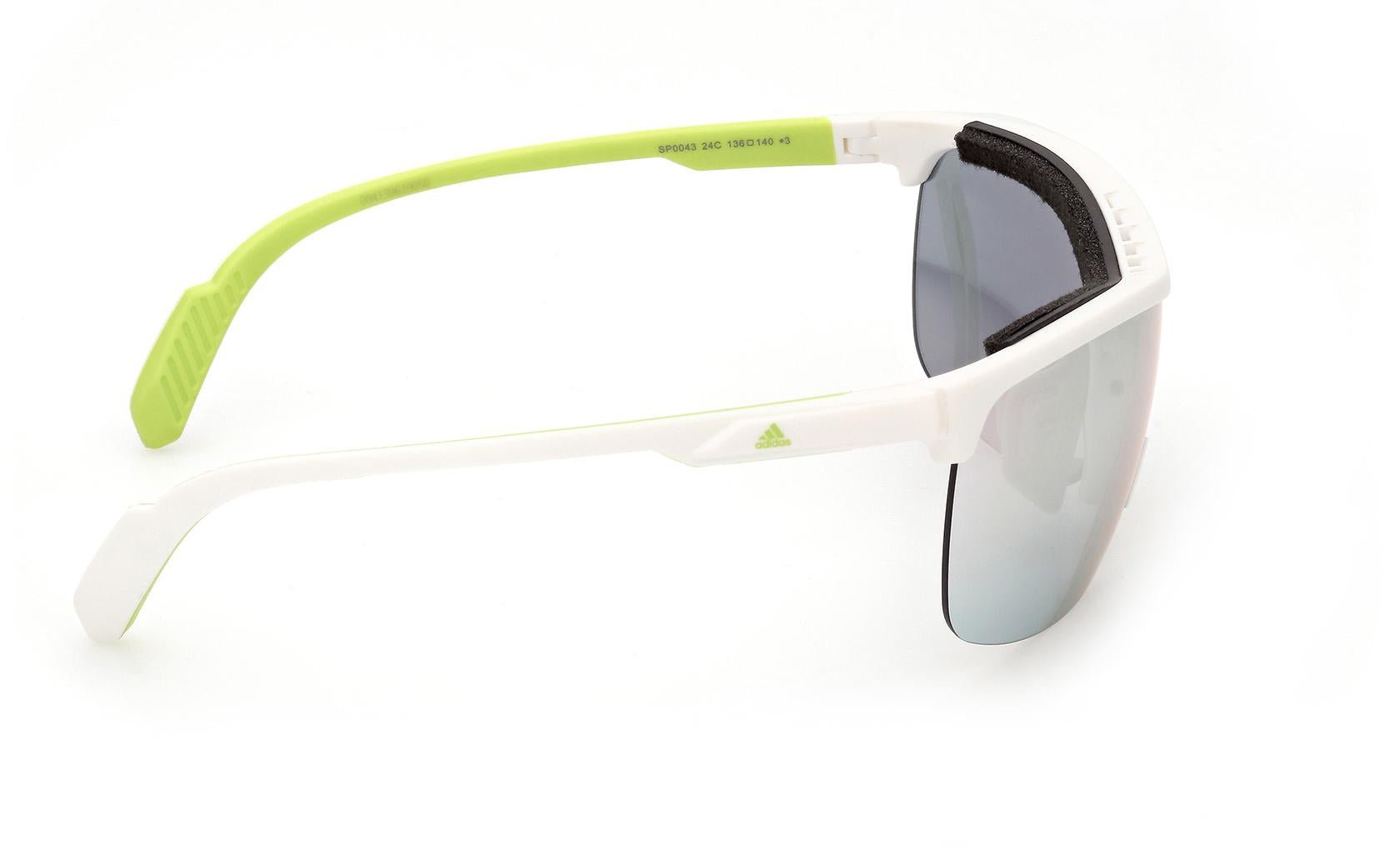 Adidas Sport Sunglasses 24C WHITE/OTHER