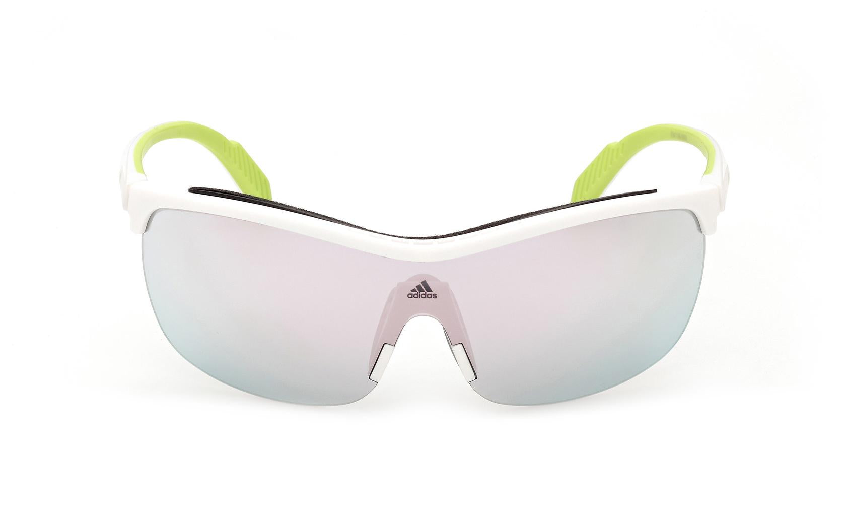 Adidas Sport Sunglasses 24C WHITE/OTHER