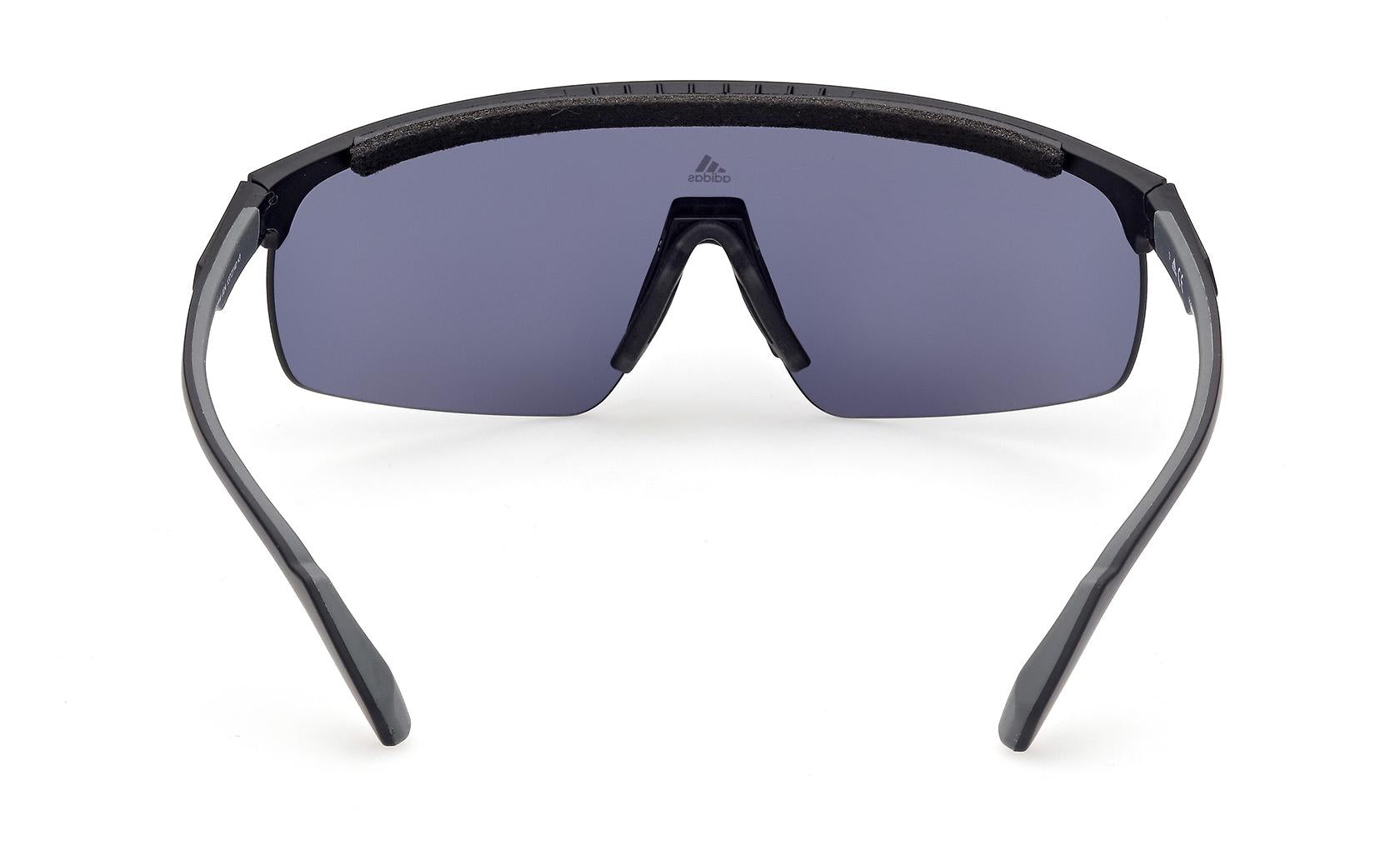 Adidas Sport Sunglasses 02A MATTE BLACK