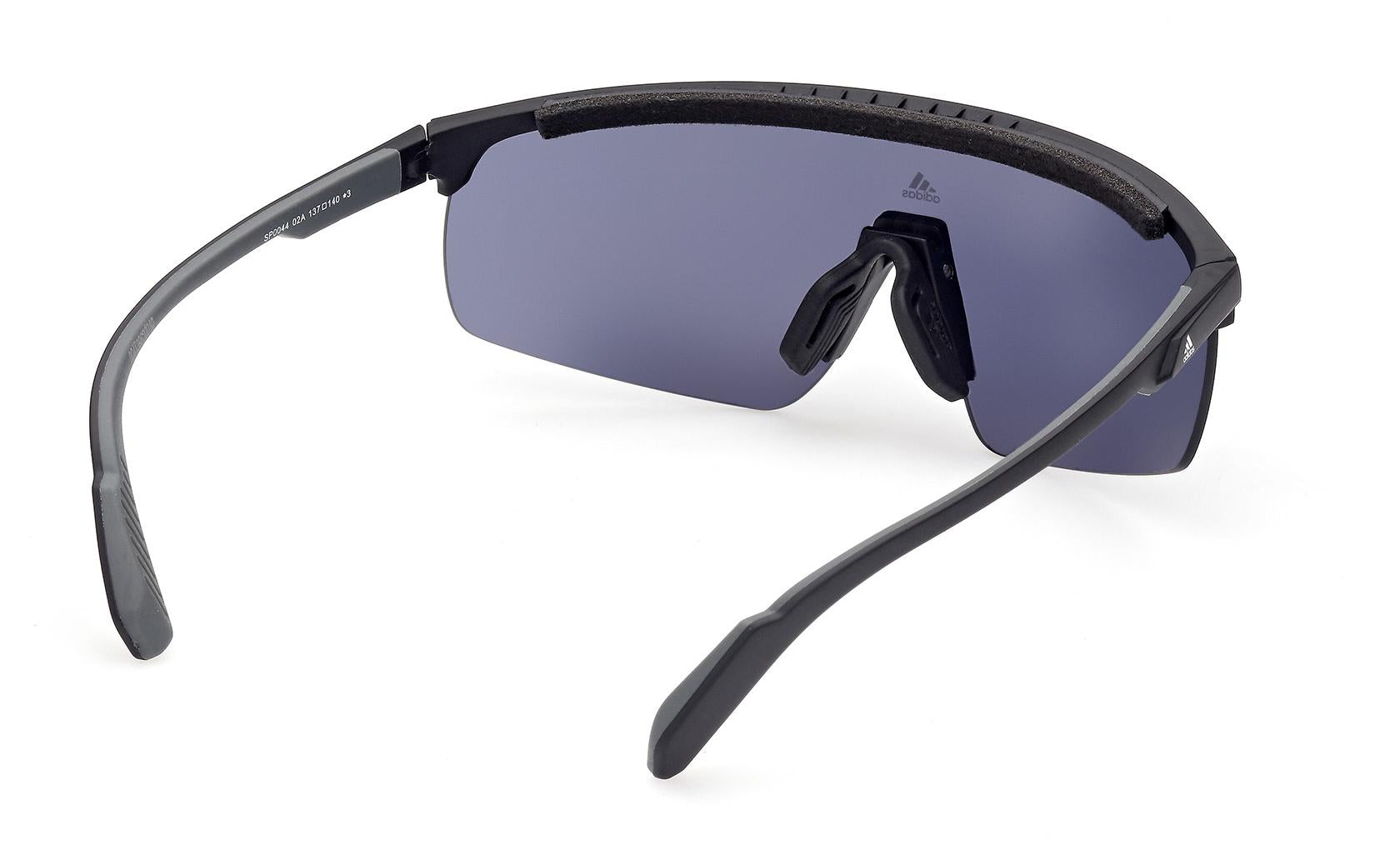 Adidas Sport Sunglasses 02A MATTE BLACK