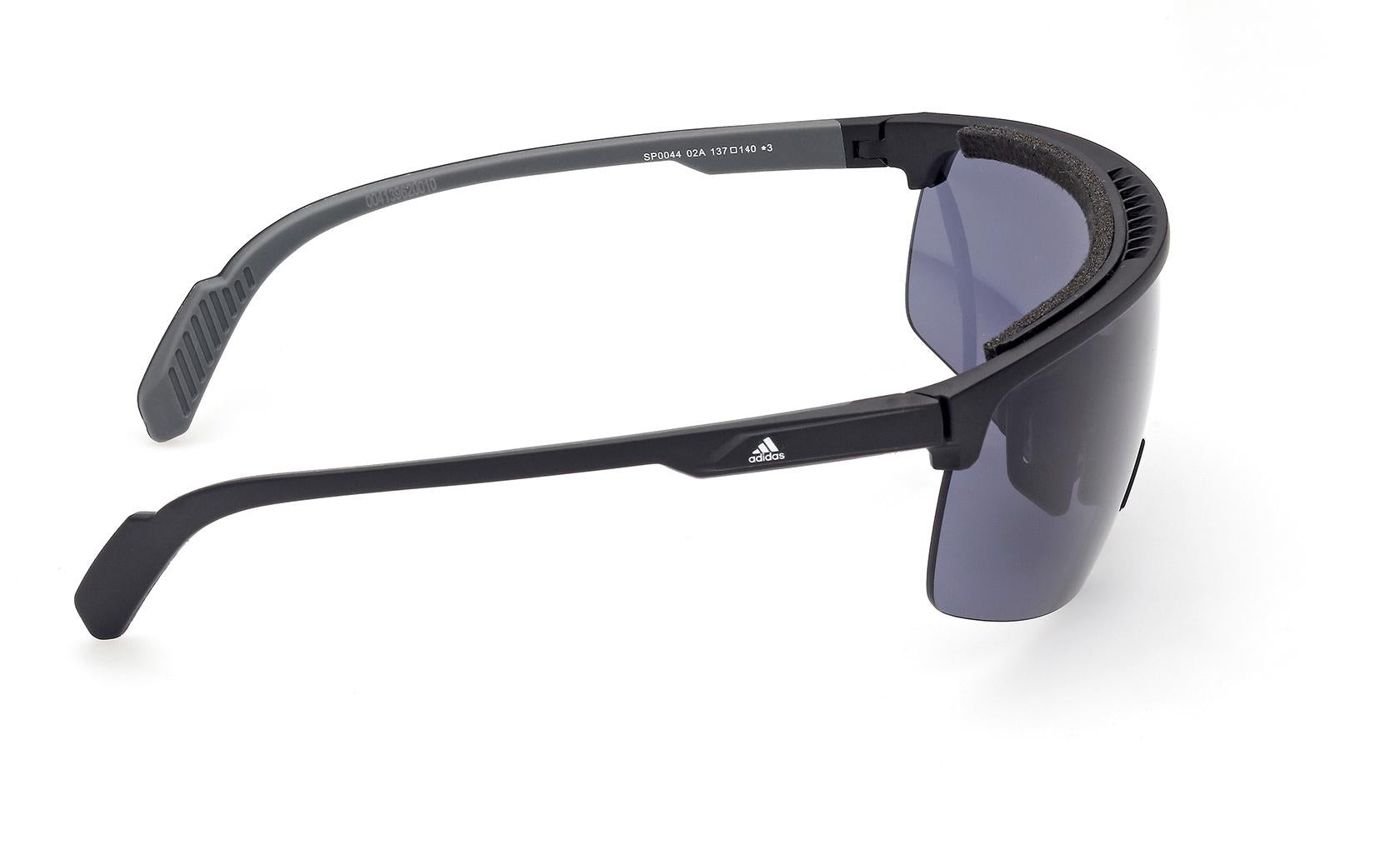 Adidas Sport Sunglasses 02A MATTE BLACK