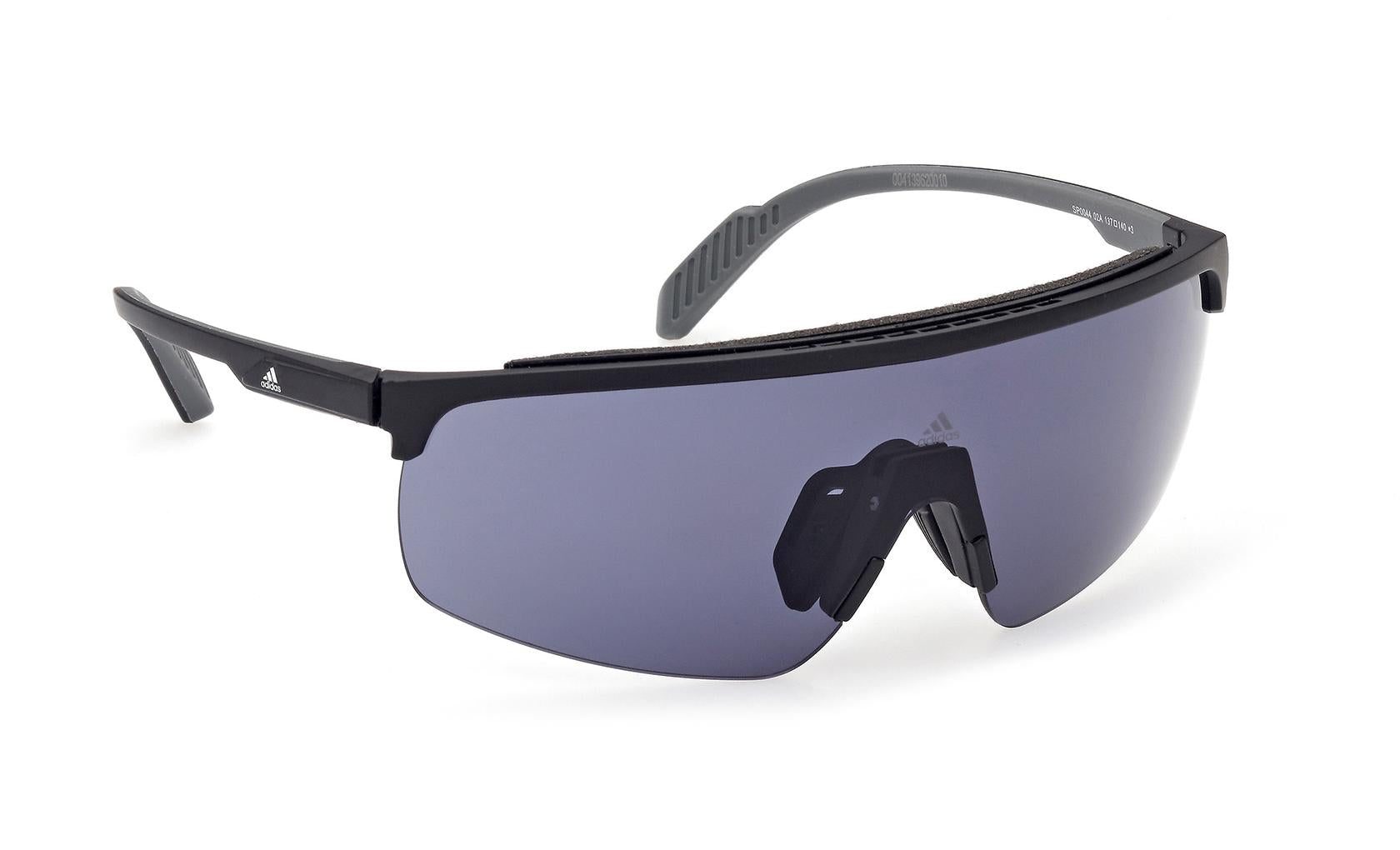Adidas Sport Sunglasses 02A MATTE BLACK
