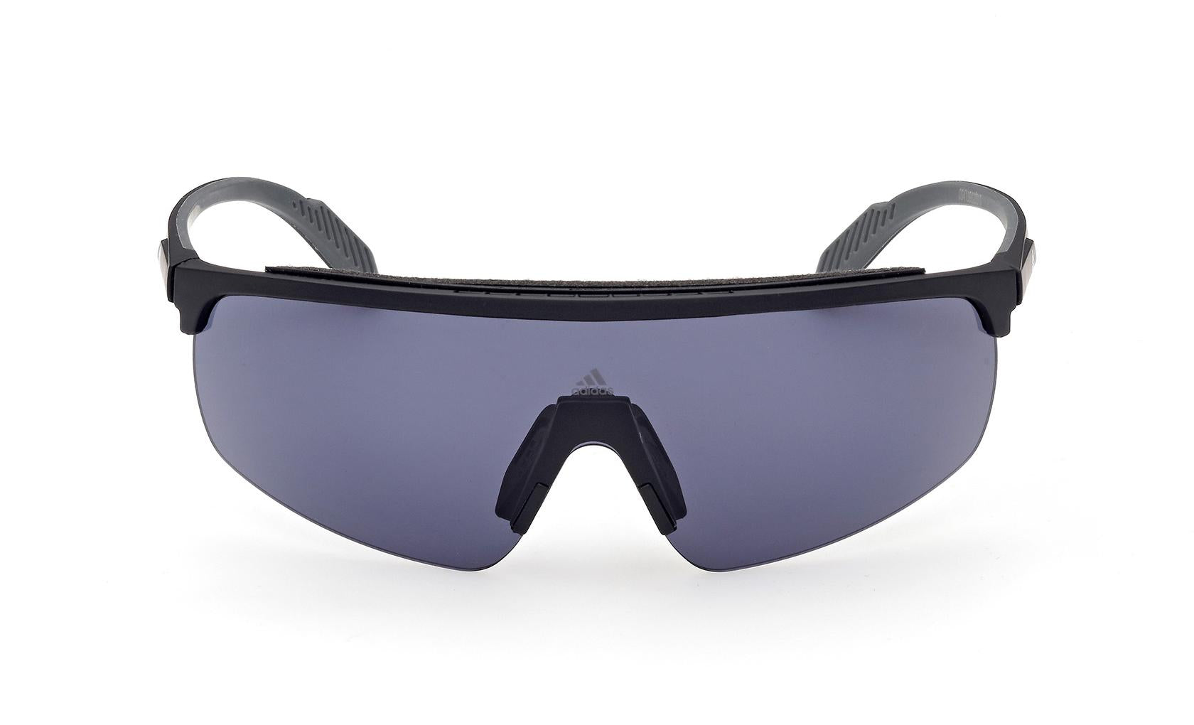 Adidas Sport Sunglasses 02A MATTE BLACK
