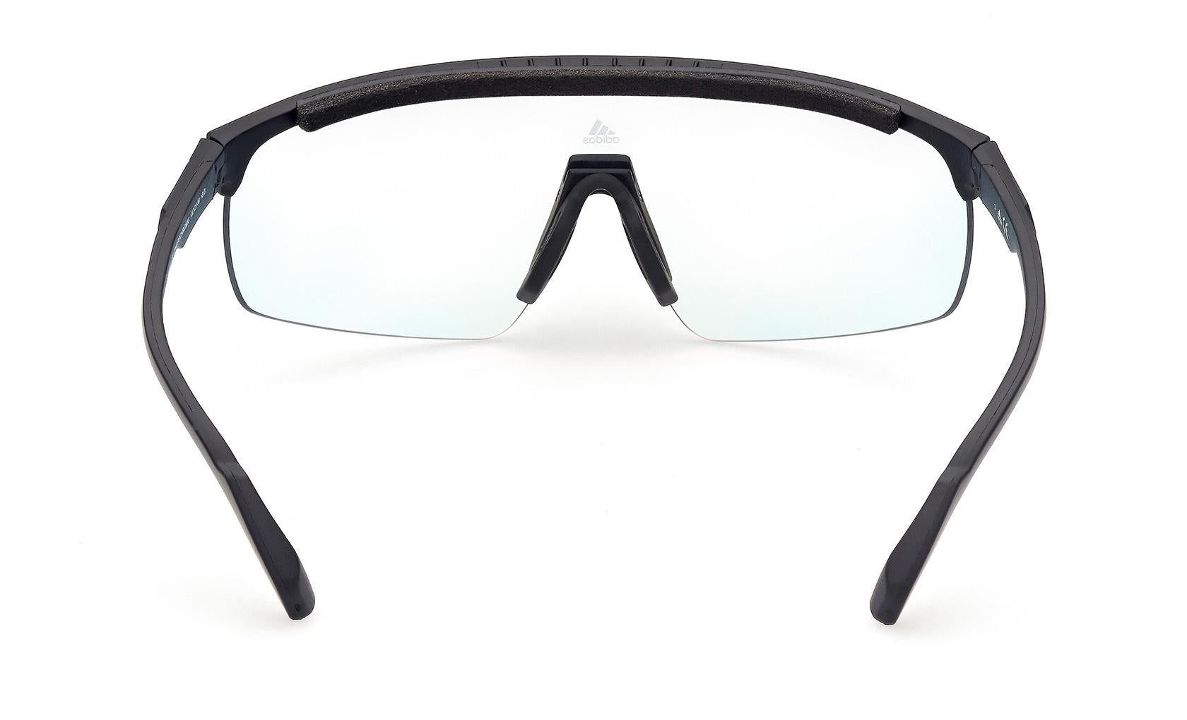 Adidas Sport Sunglasses 02U MATTE BLACK