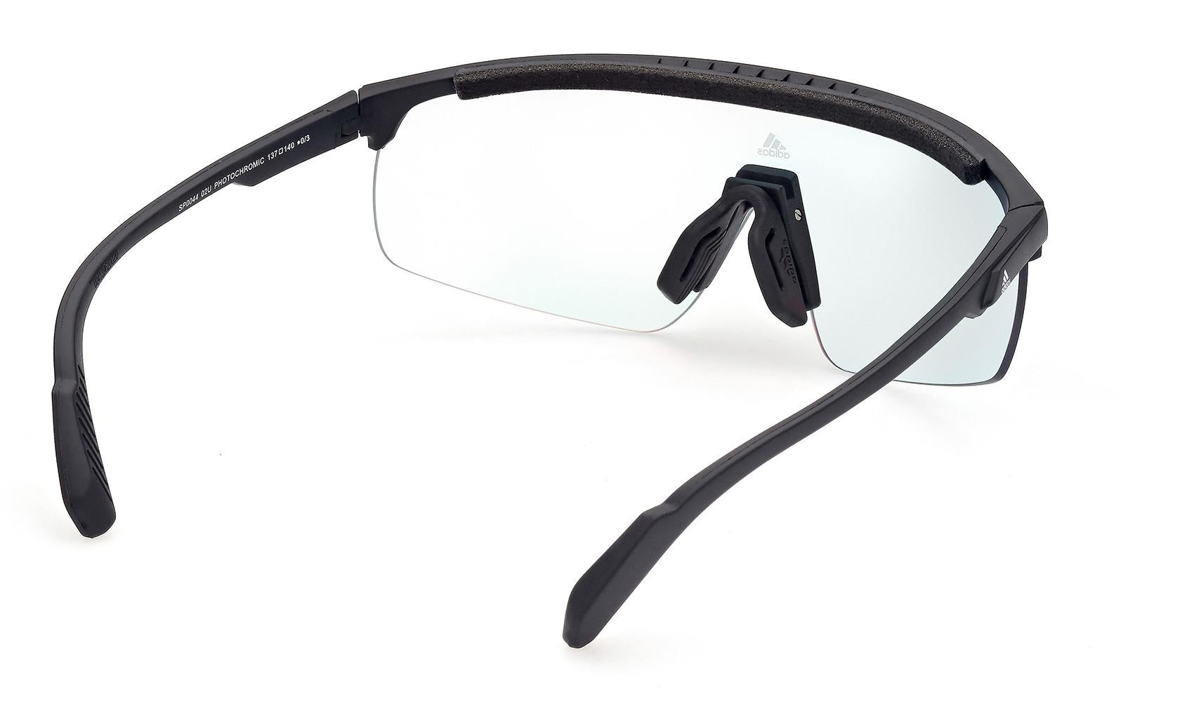 Adidas Sport Sunglasses 02U MATTE BLACK