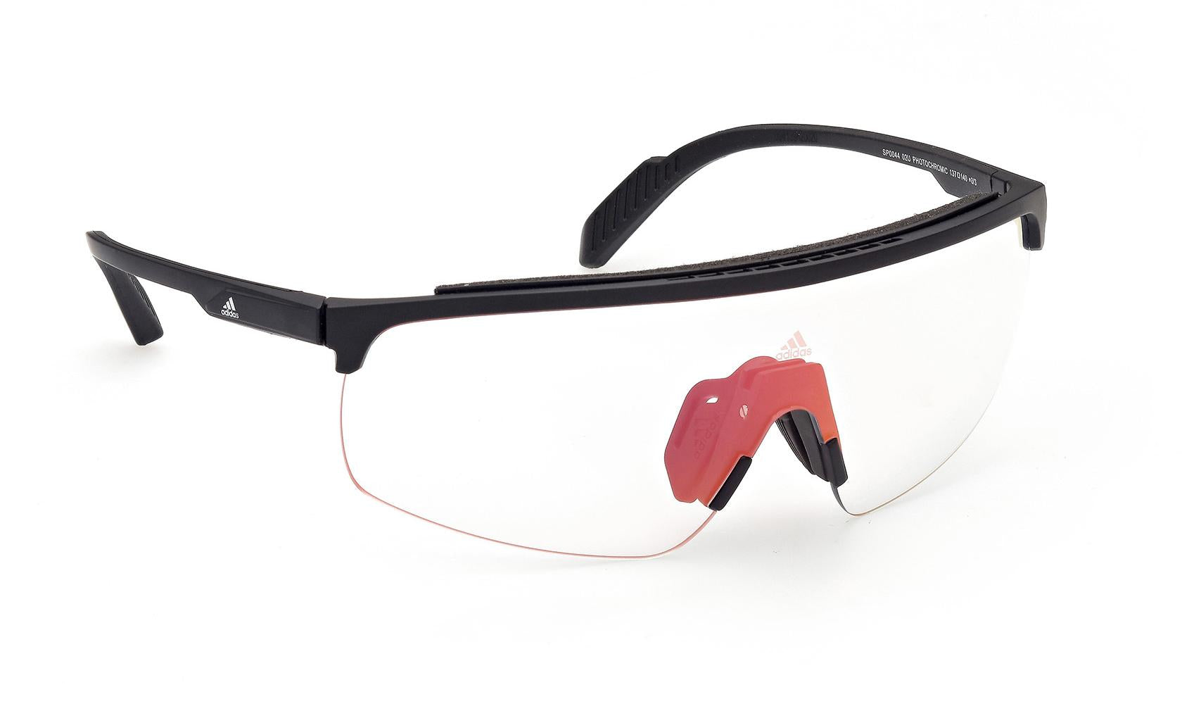 Adidas Sport Sunglasses 02U MATTE BLACK