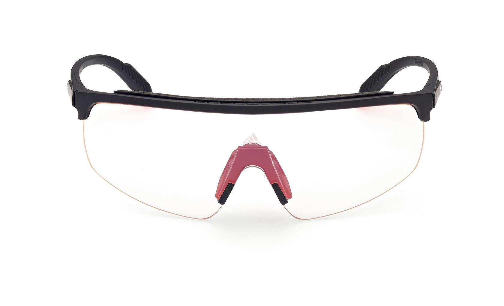 Adidas Sport Sunglasses 02U MATTE BLACK