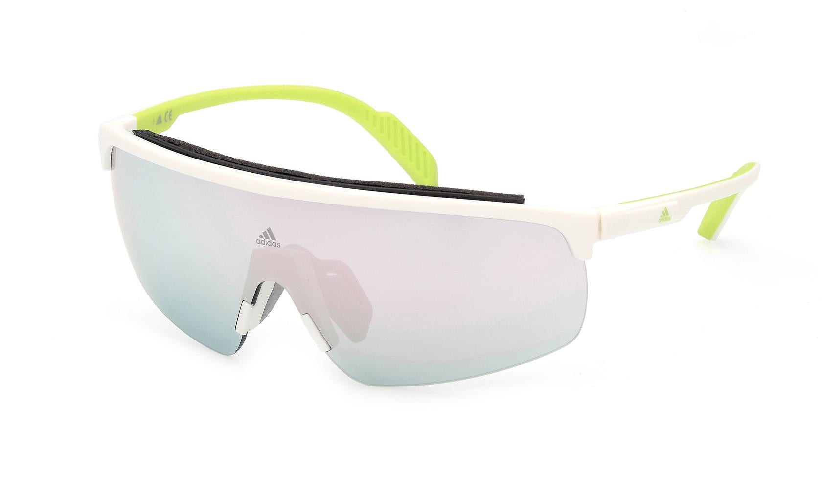 Adidas Sport Sunglasses 24C WHITE/OTHER
