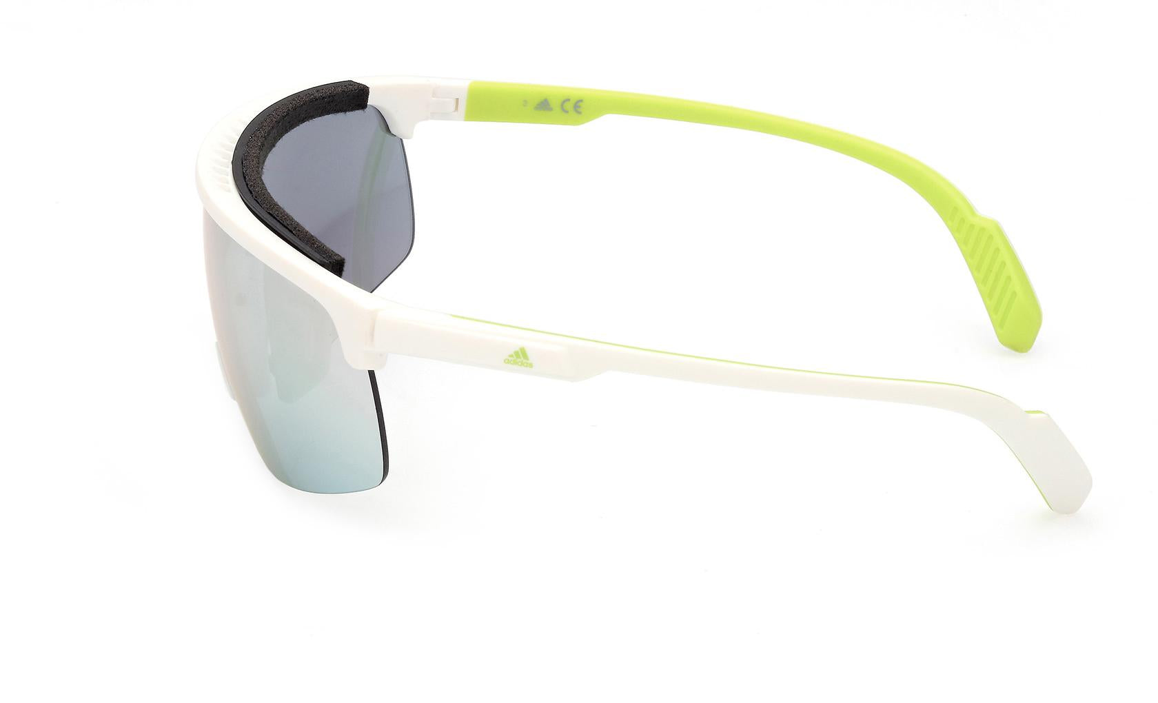 Adidas Sport Sunglasses 24C WHITE/OTHER