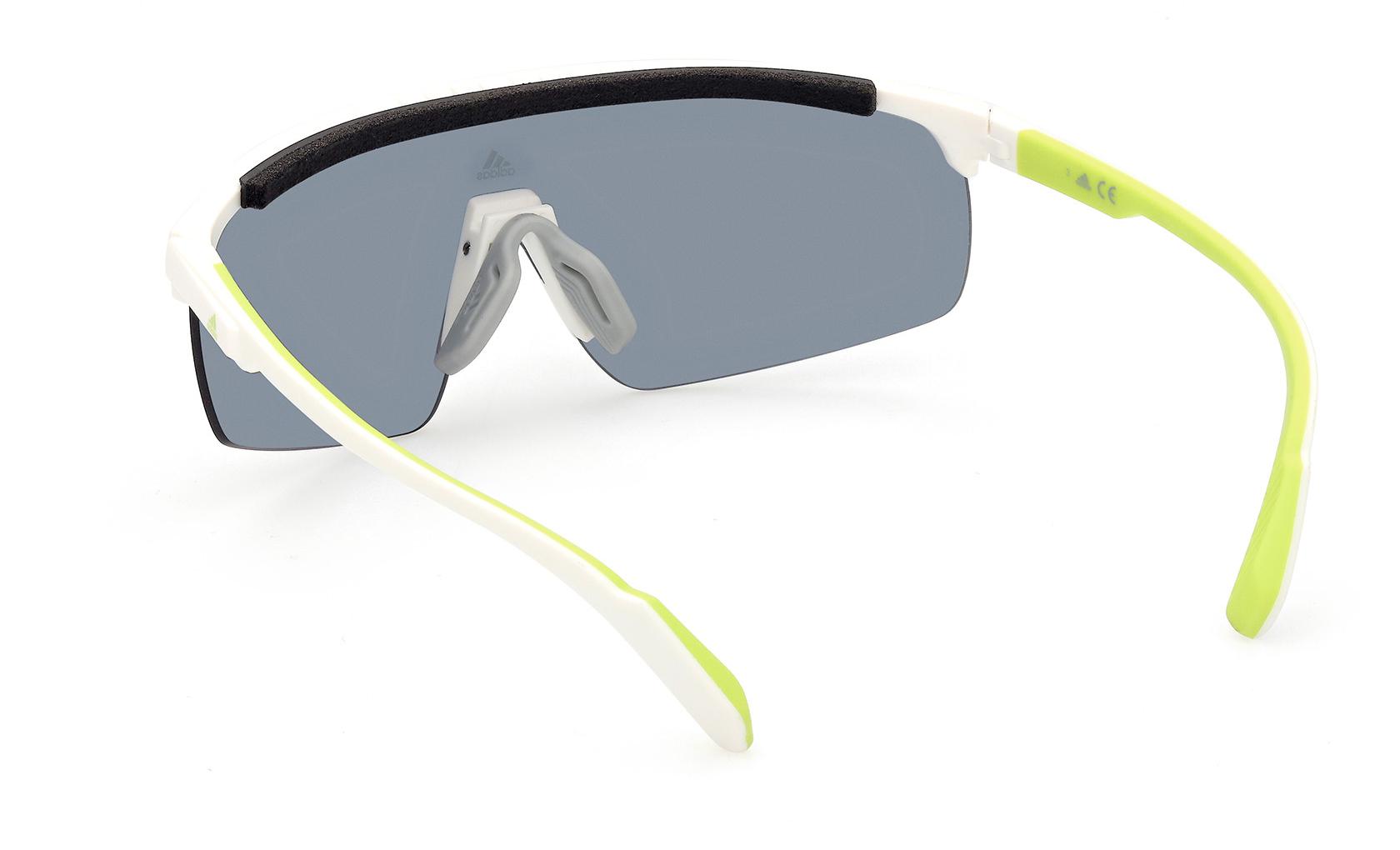 Adidas Sport Sunglasses 24C WHITE/OTHER