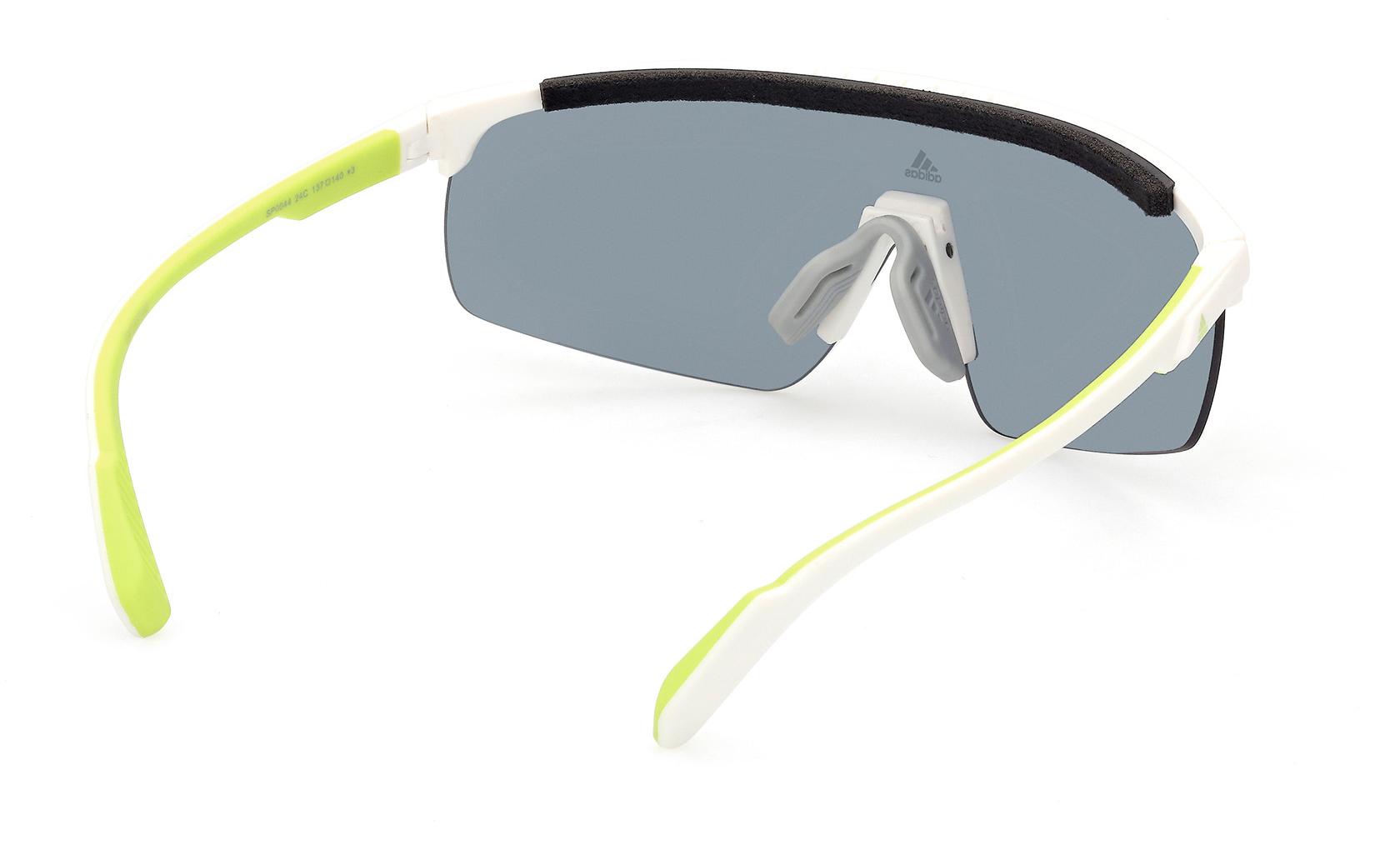 Adidas Sport Sunglasses 24C WHITE/OTHER