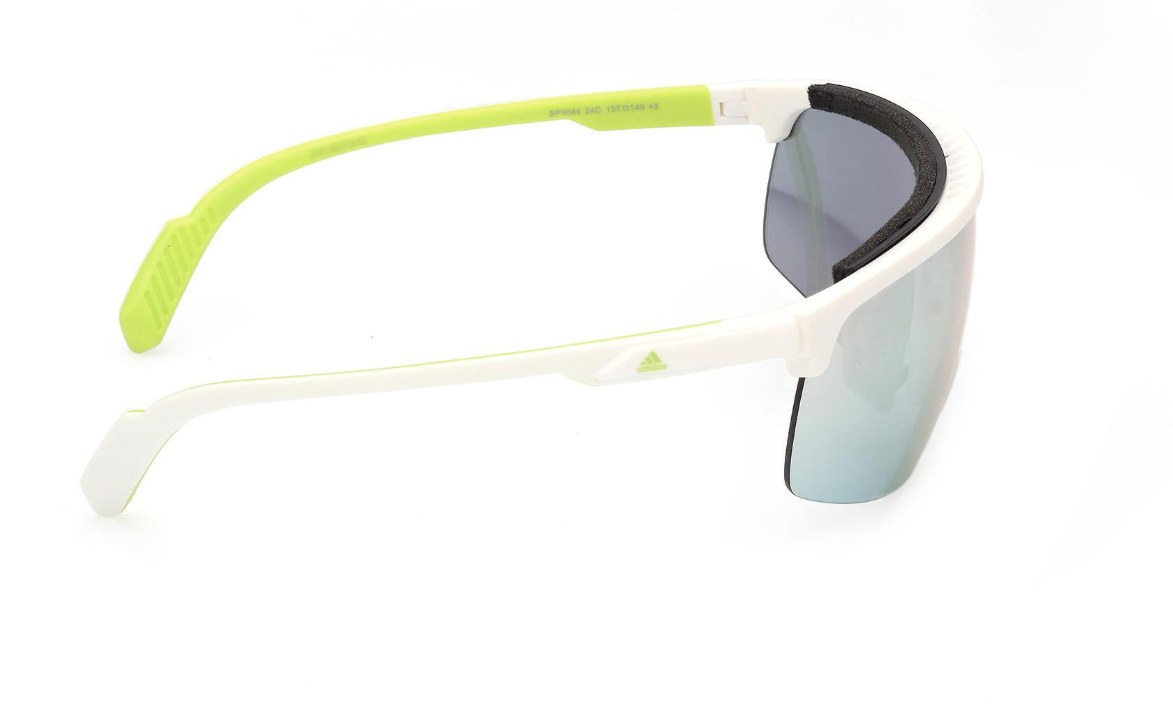 Adidas Sport Sunglasses 24C WHITE/OTHER