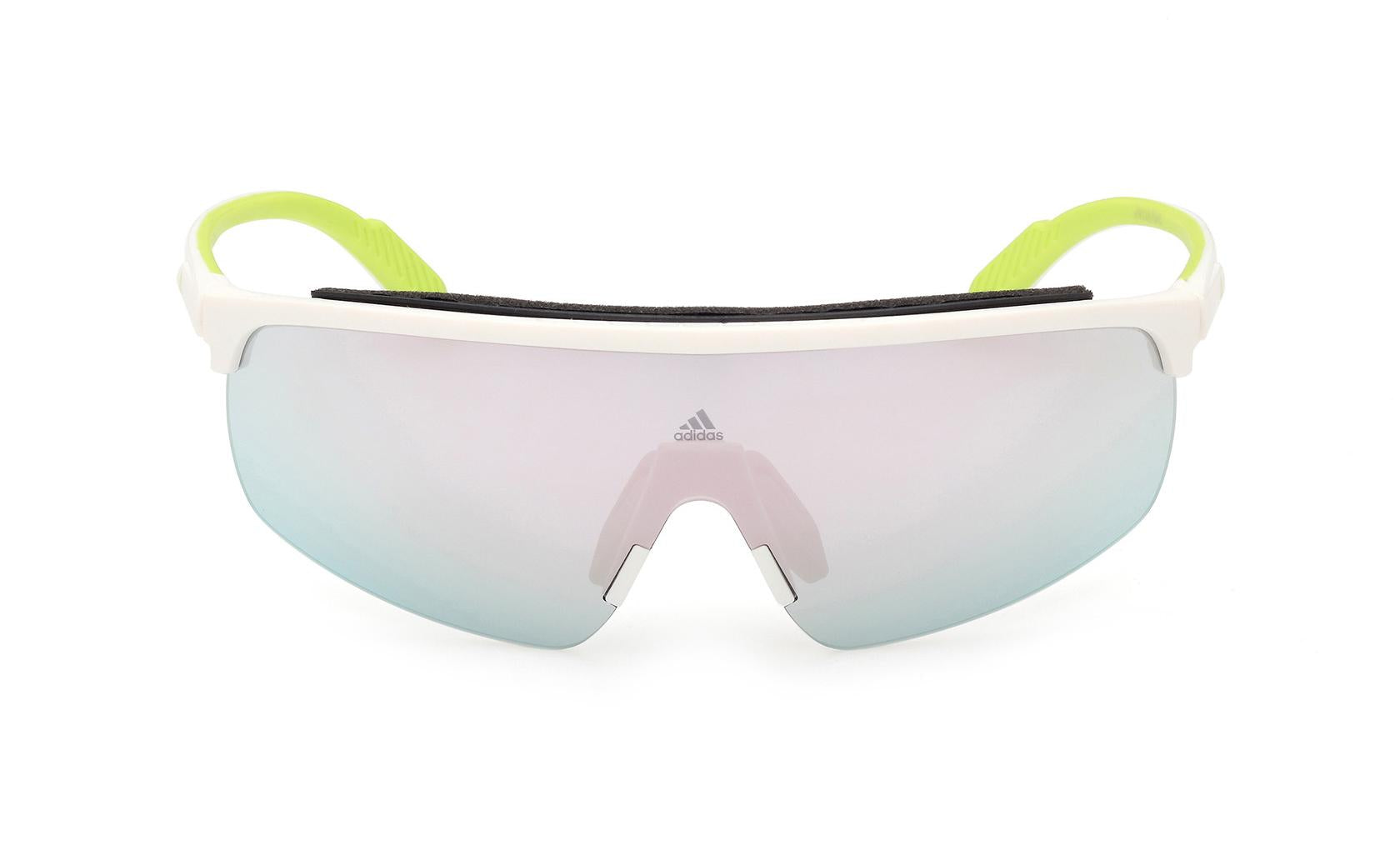 Adidas Sport Sunglasses 24C WHITE/OTHER