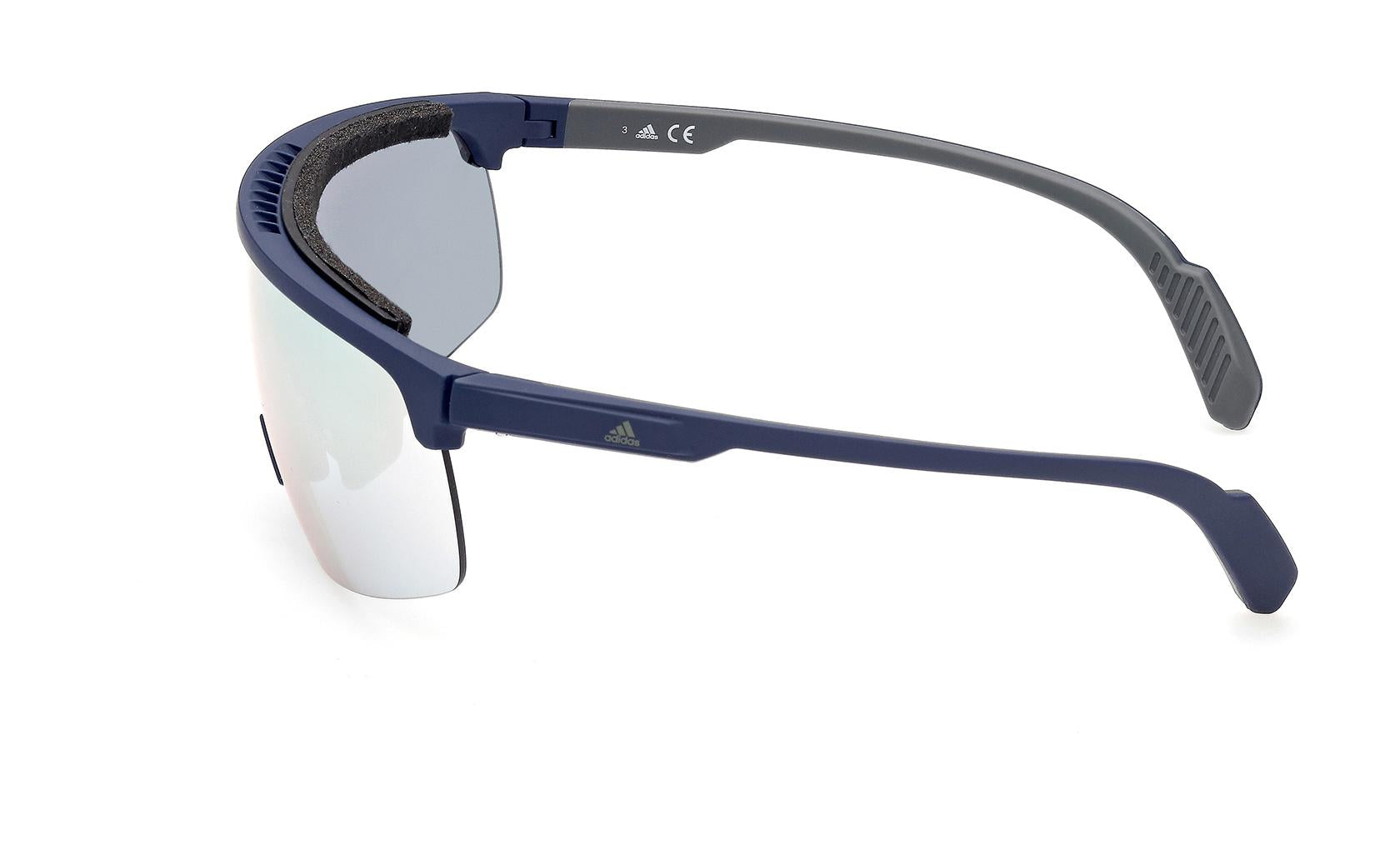 Adidas Sport Sunglasses 92C BLUE/OTHER