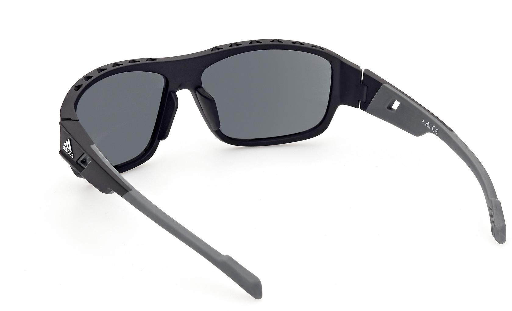 Adidas Sport Sunglasses 02A MATTE BLACK