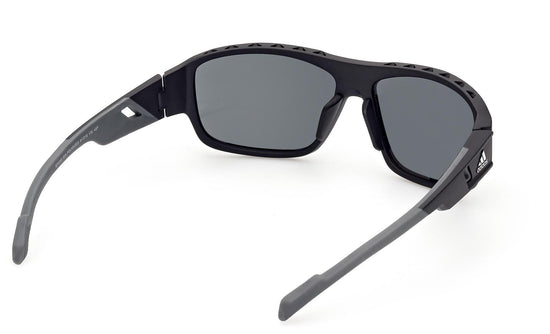 Adidas Sport Sunglasses 02A MATTE BLACK