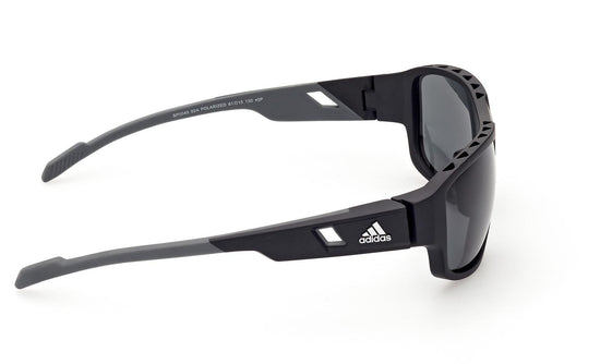 Adidas Sport Sunglasses 02A MATTE BLACK