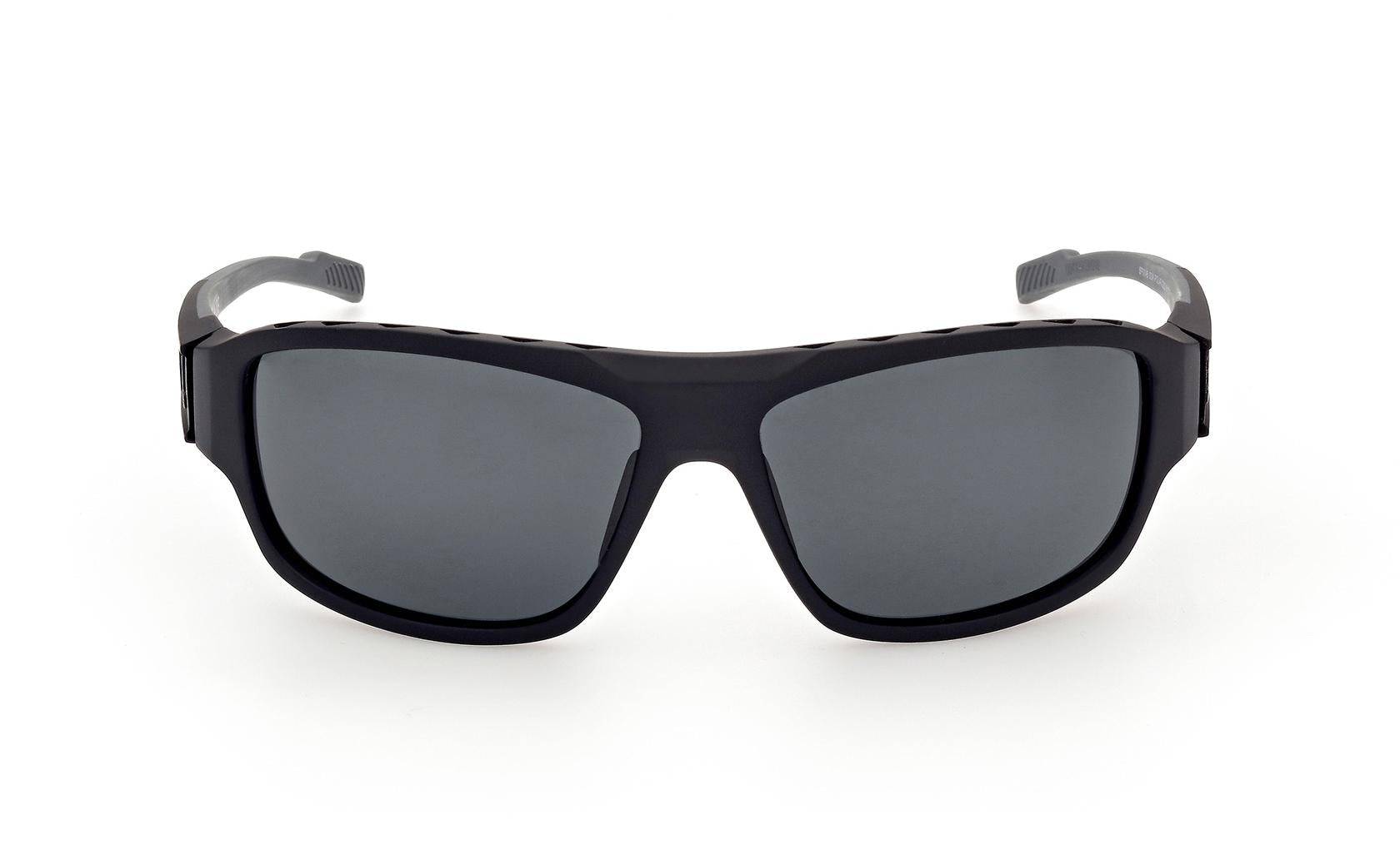 Adidas Sport Sunglasses 02A MATTE BLACK