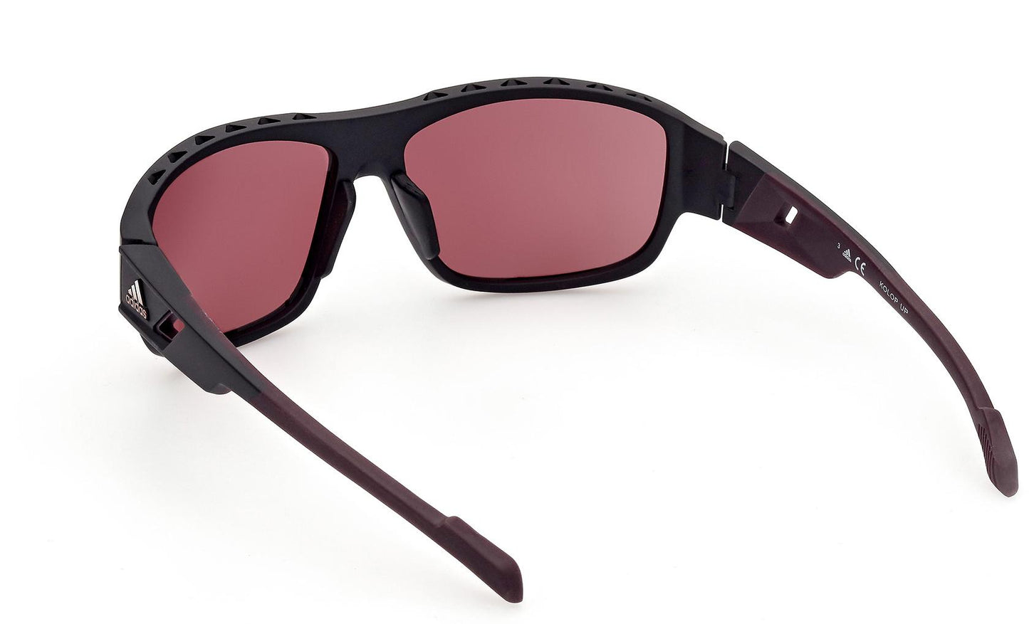 Adidas Sport Sunglasses 02S MATTE BLACK