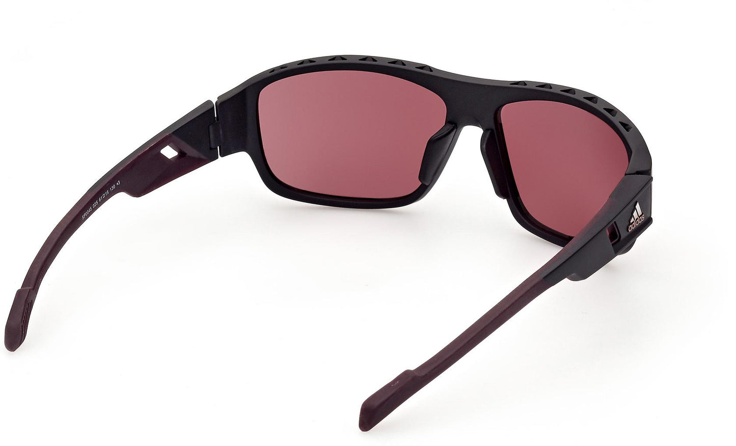 Adidas Sport Sunglasses 02S MATTE BLACK