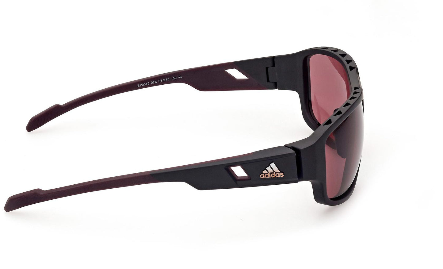 Adidas Sport Sunglasses 02S MATTE BLACK